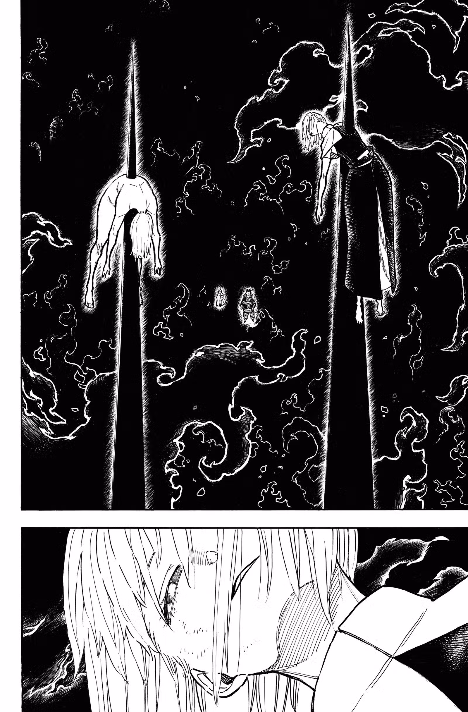 Fire Force Volume 33 page 32