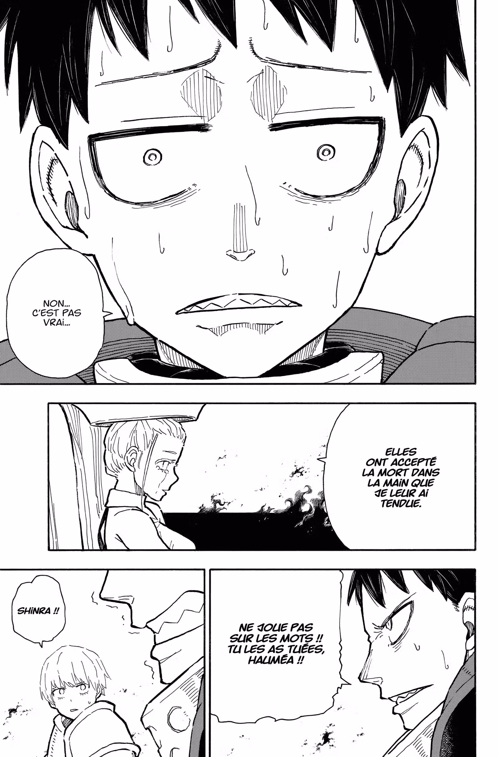 Fire Force Volume 33 page 33