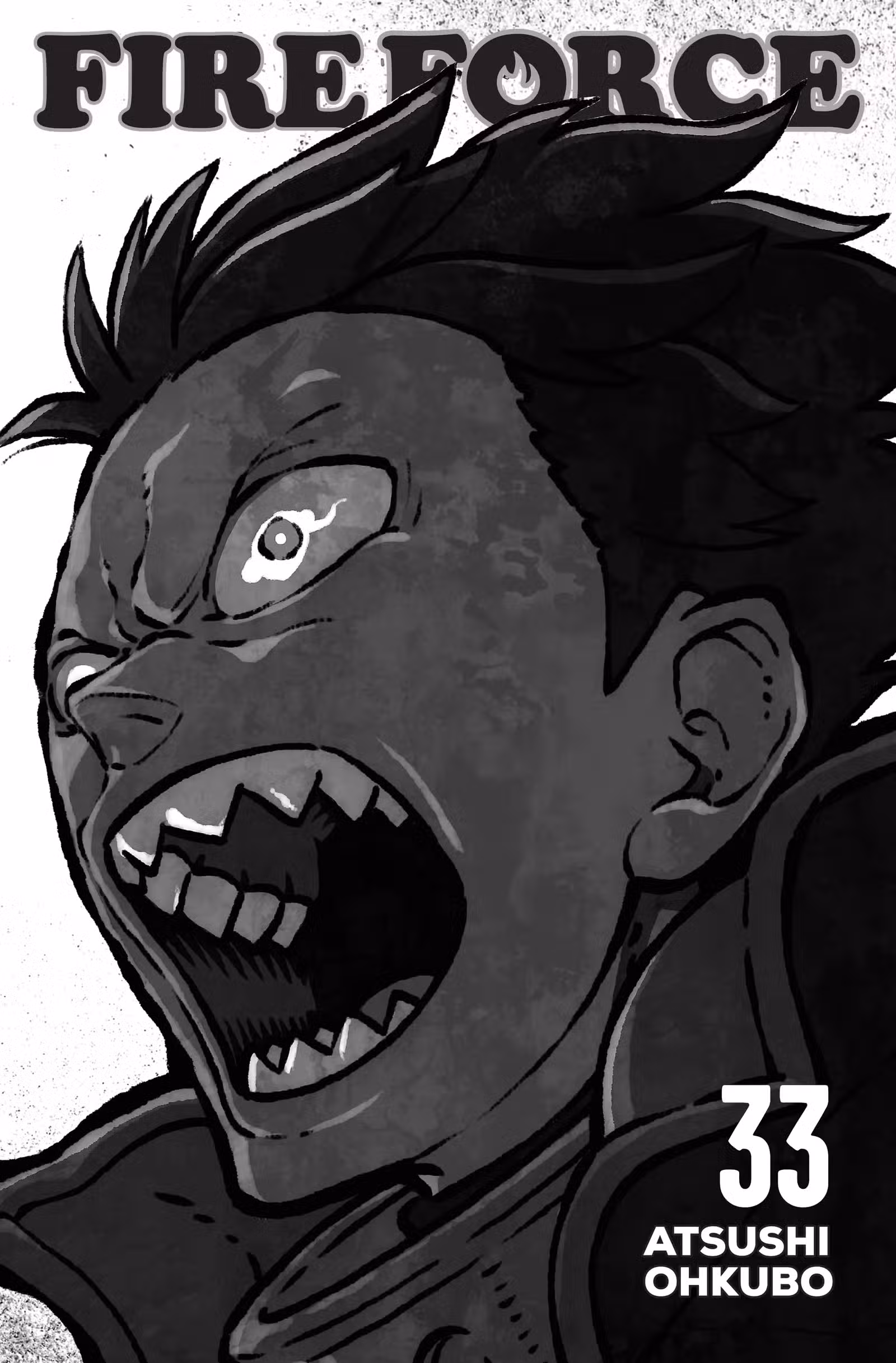 Fire Force Volume 33 page 4