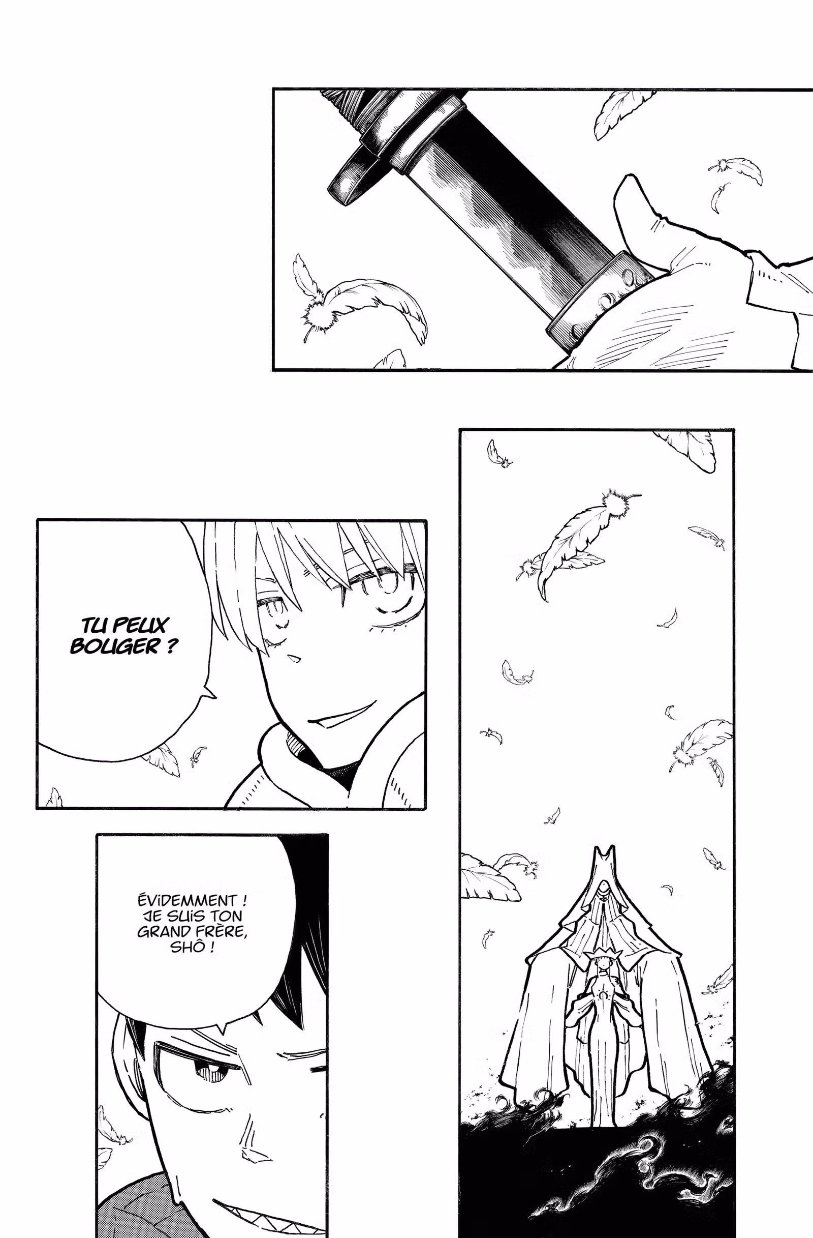 Fire Force Volume 33 page 42