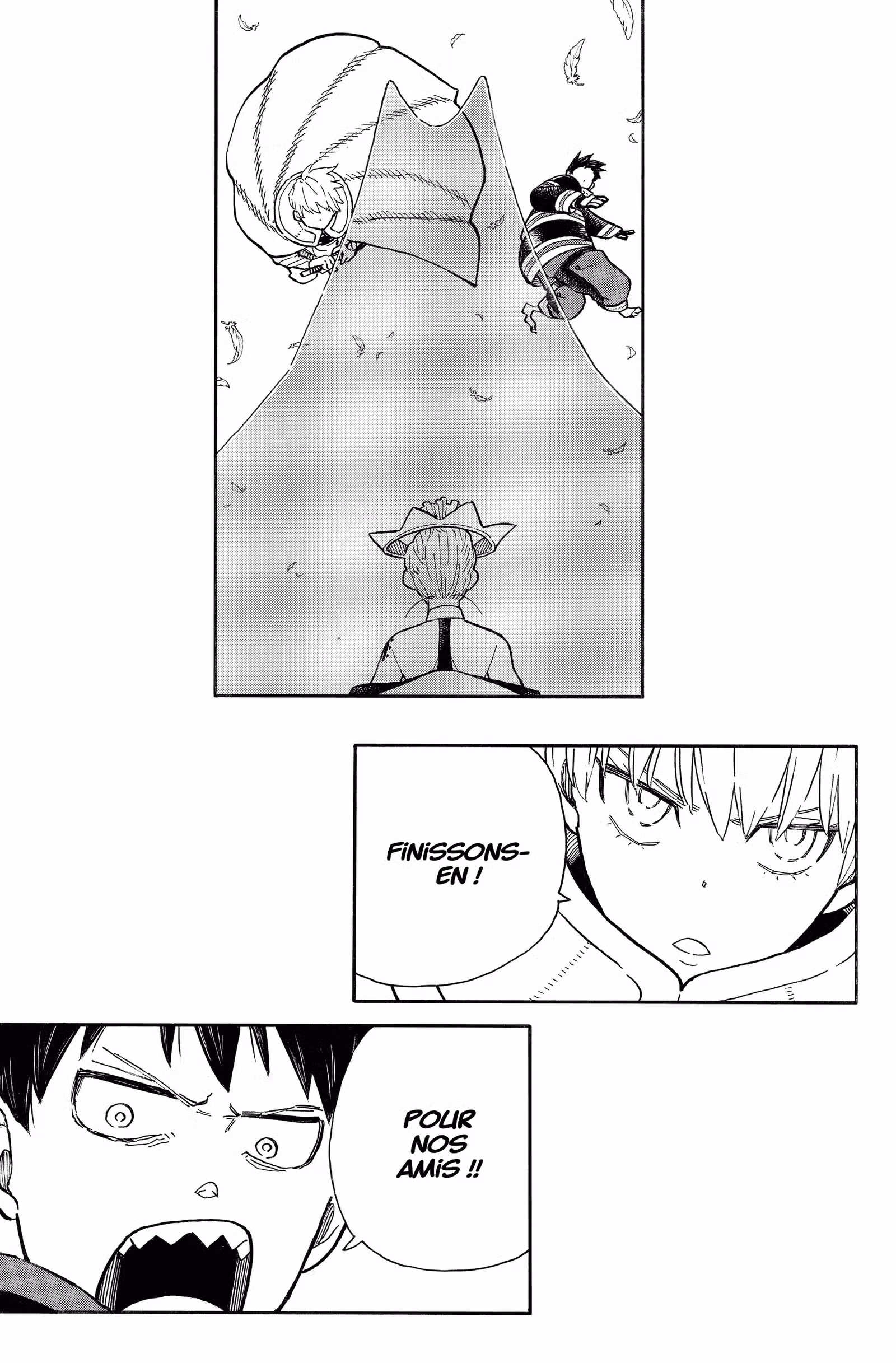 Fire Force Volume 33 page 43