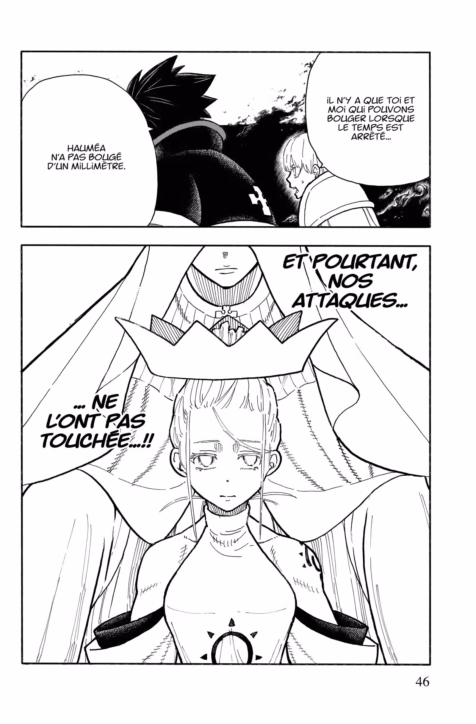 Fire Force Volume 33 page 46