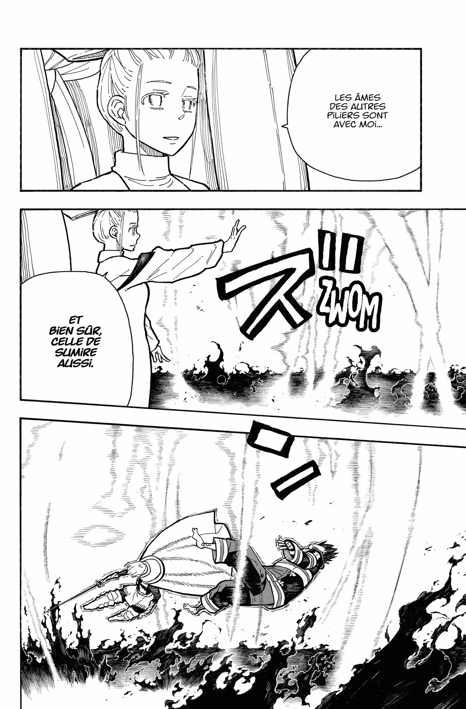 Fire Force Volume 33 page 50