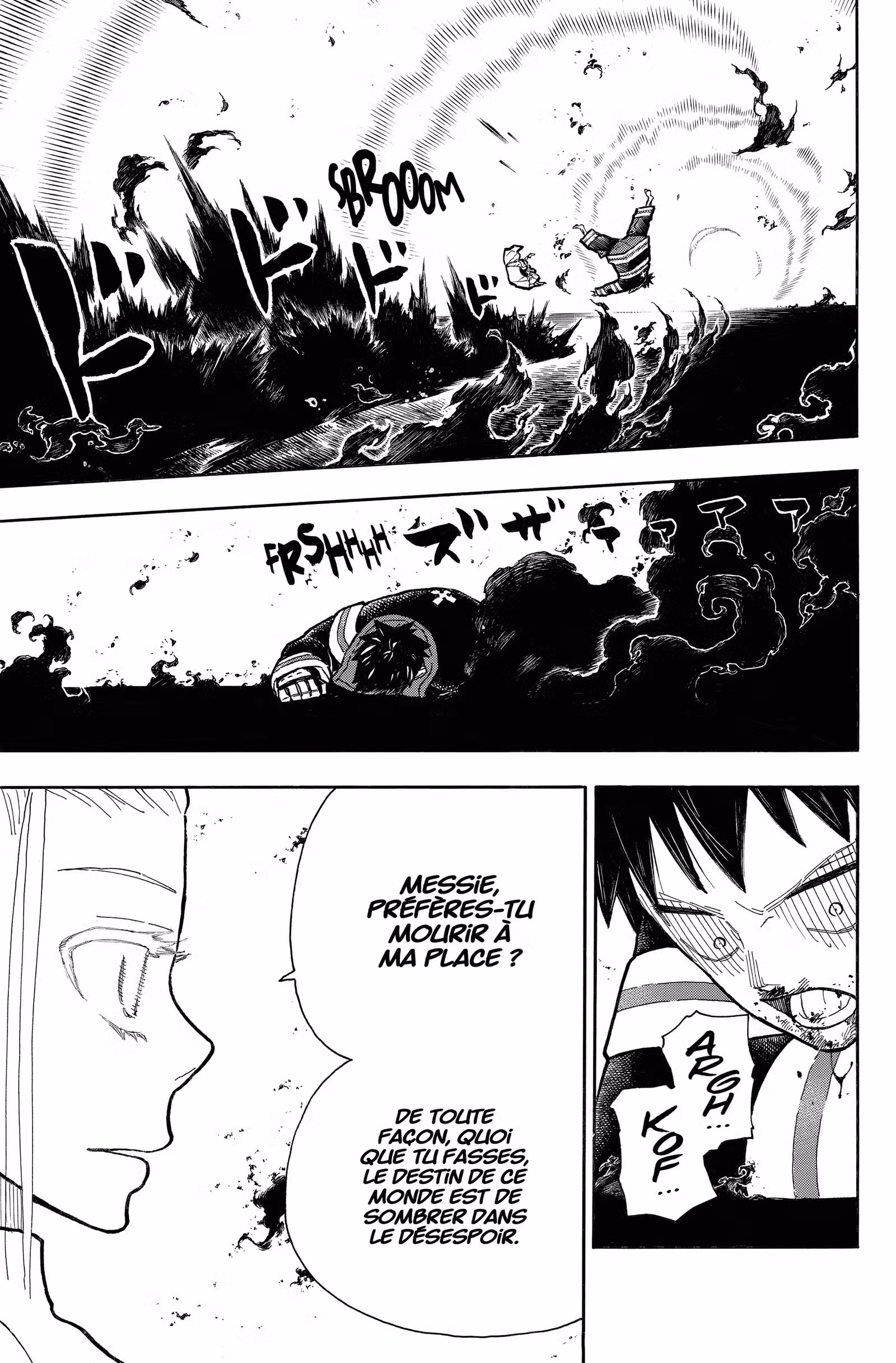 Fire Force Volume 33 page 51