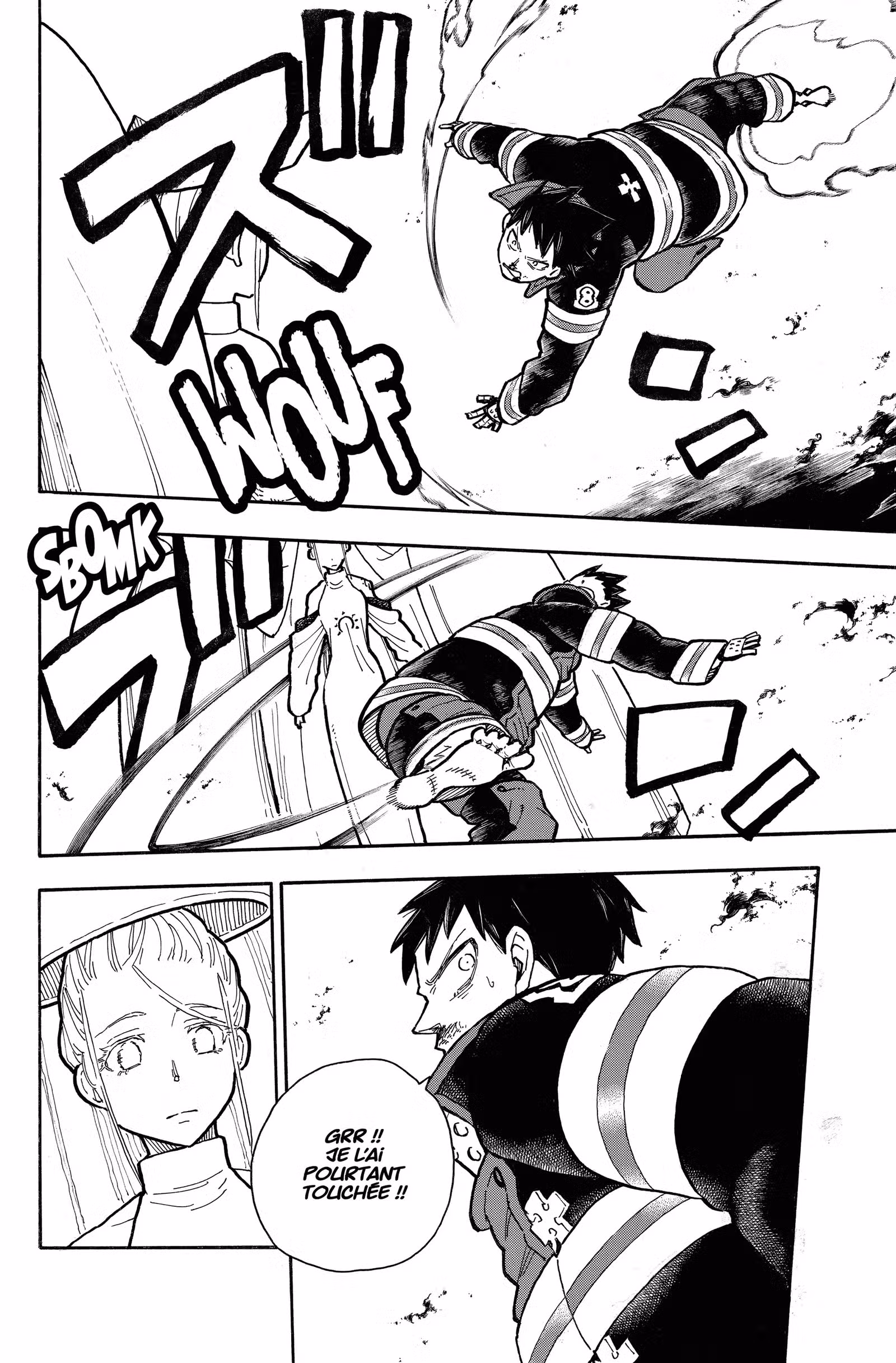 Fire Force Volume 33 page 52