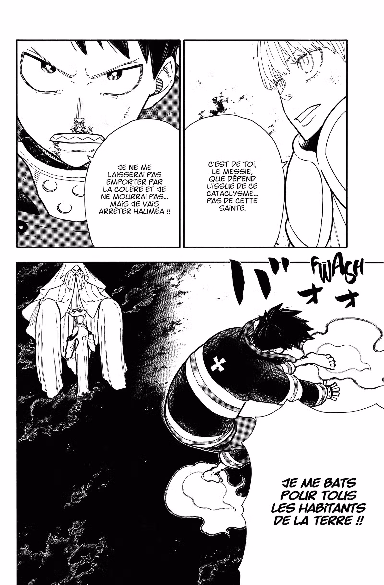 Fire Force Volume 33 page 56