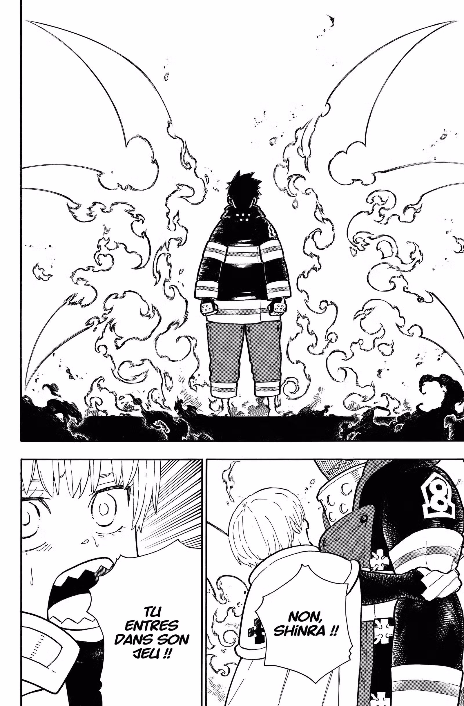 Fire Force Volume 33 page 64