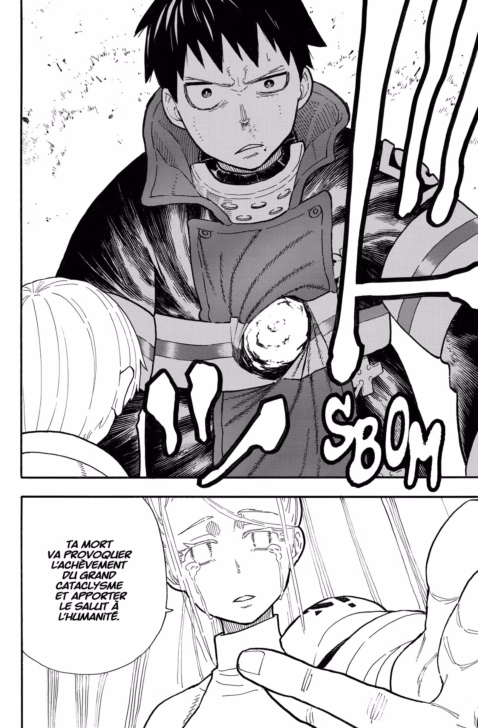 Fire Force Volume 33 page 66