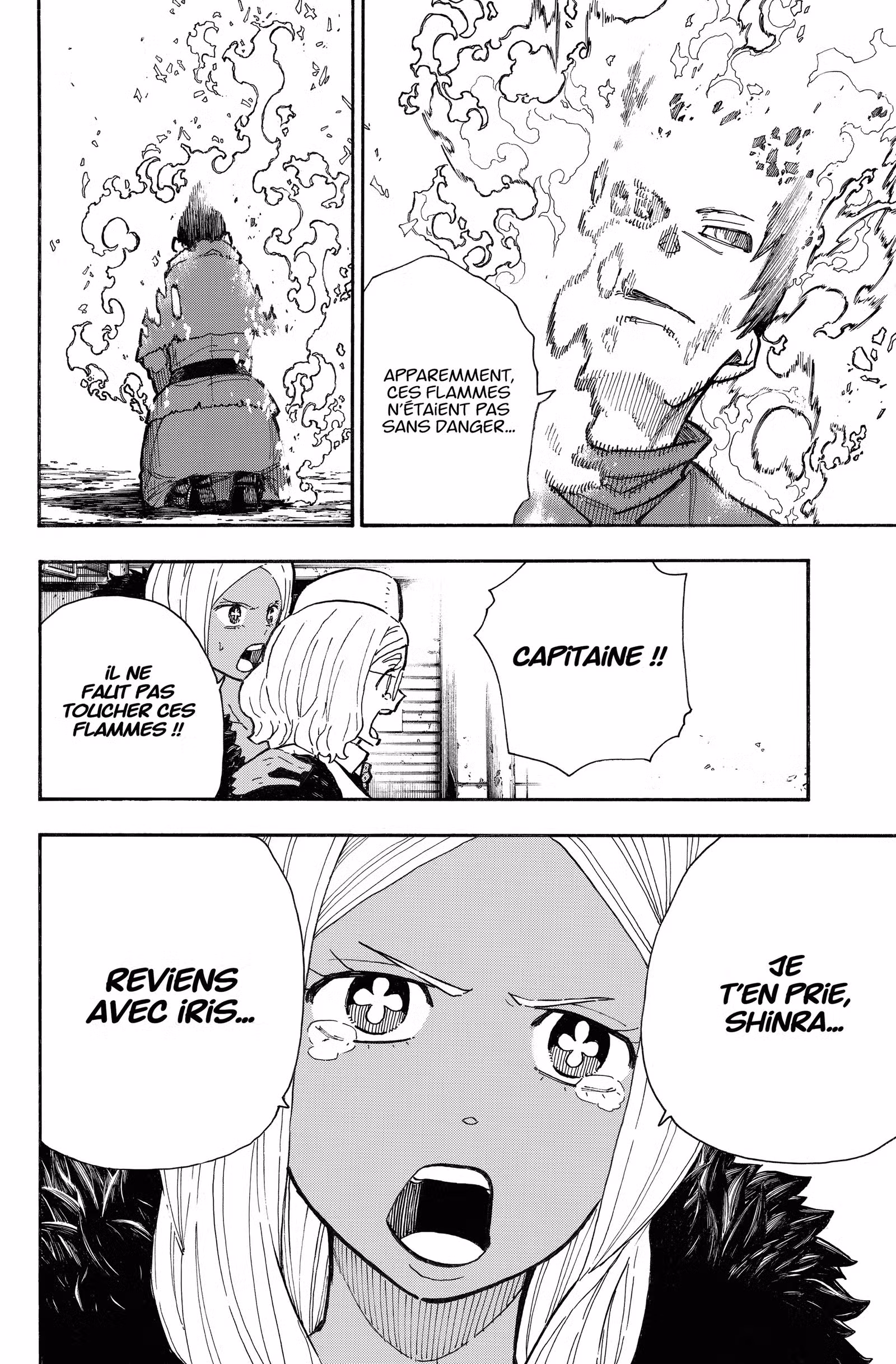 Fire Force Volume 33 page 72