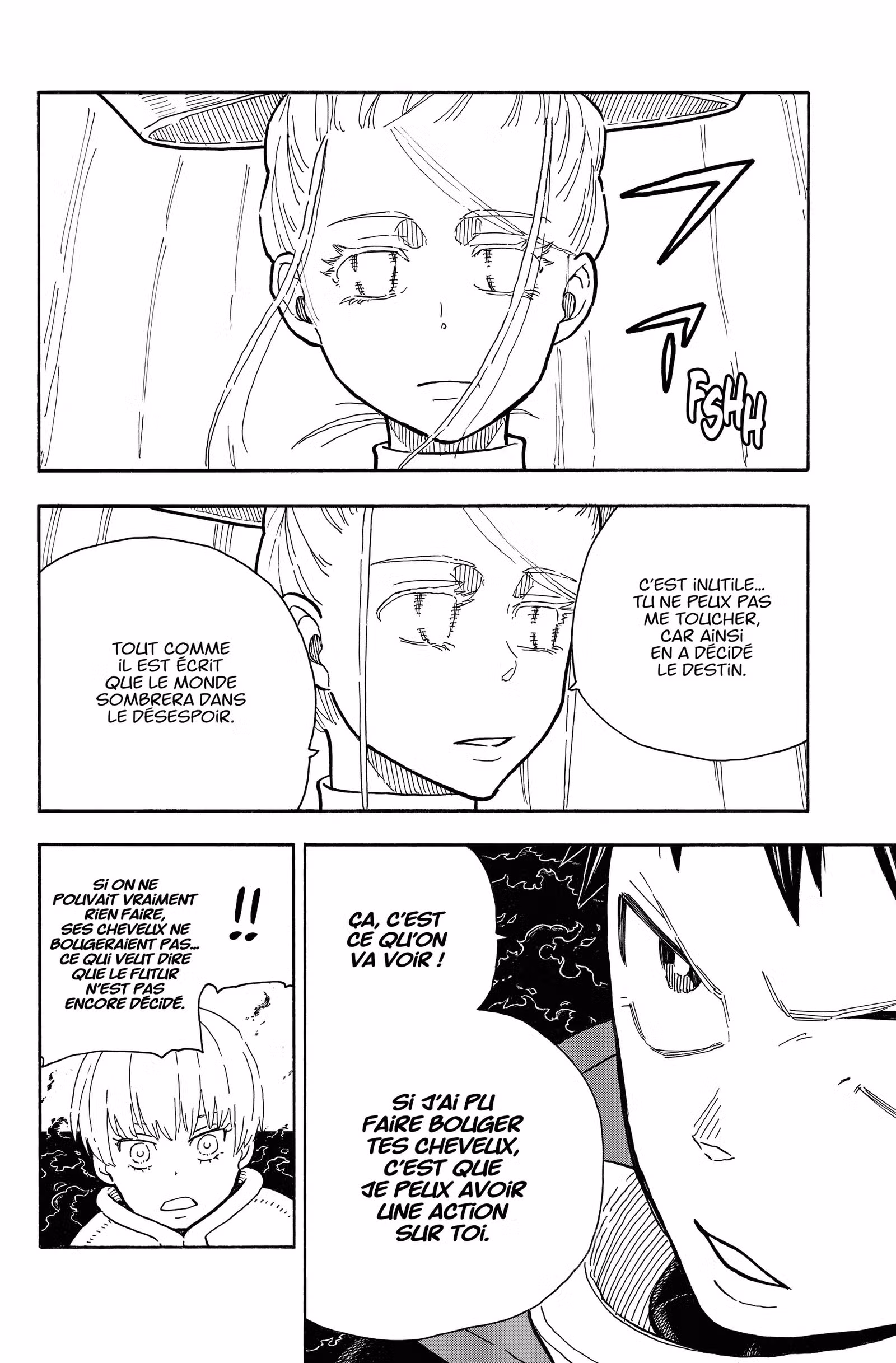 Fire Force Volume 33 page 76