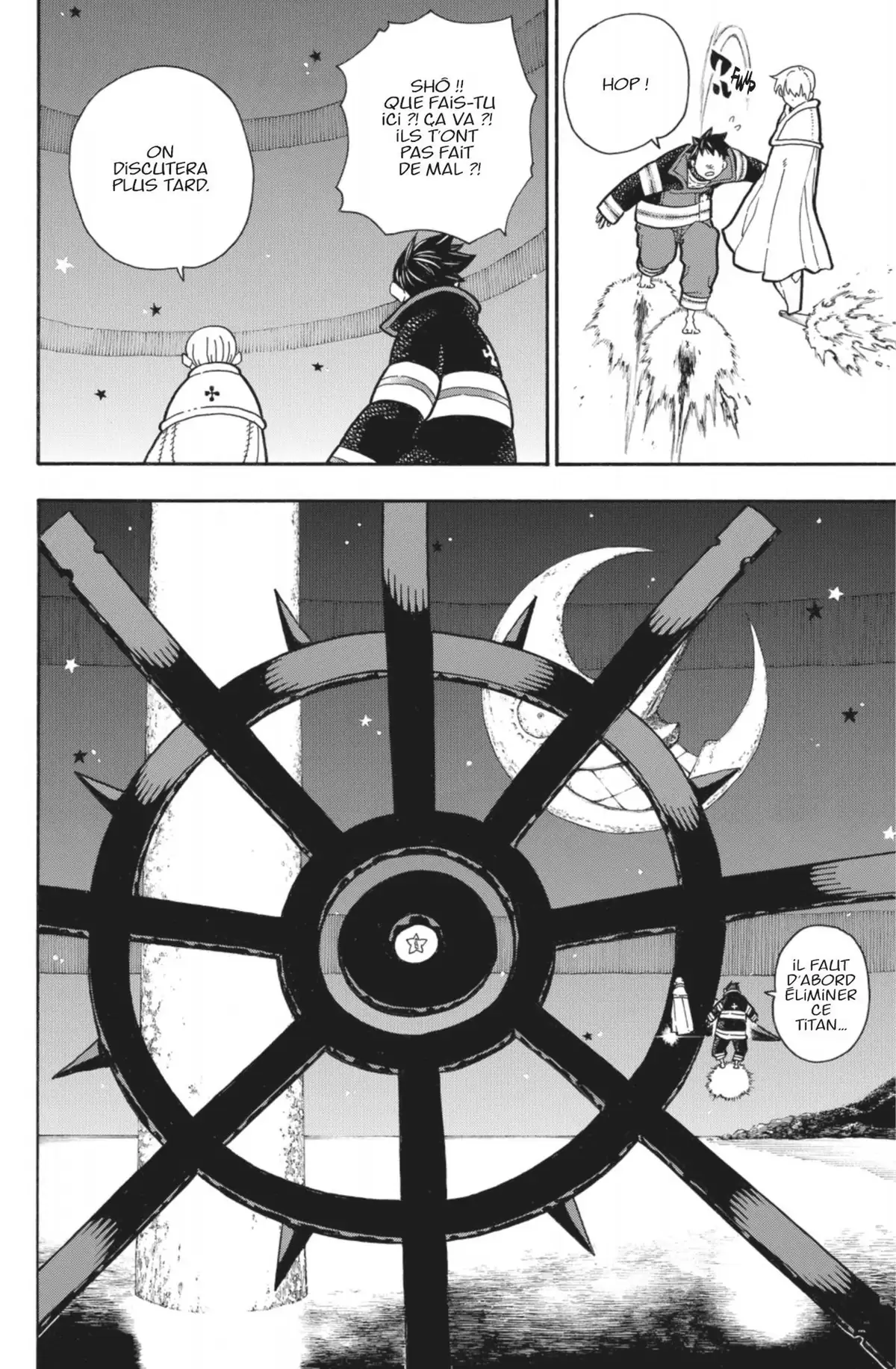 Fire Force Volume 27 page 102