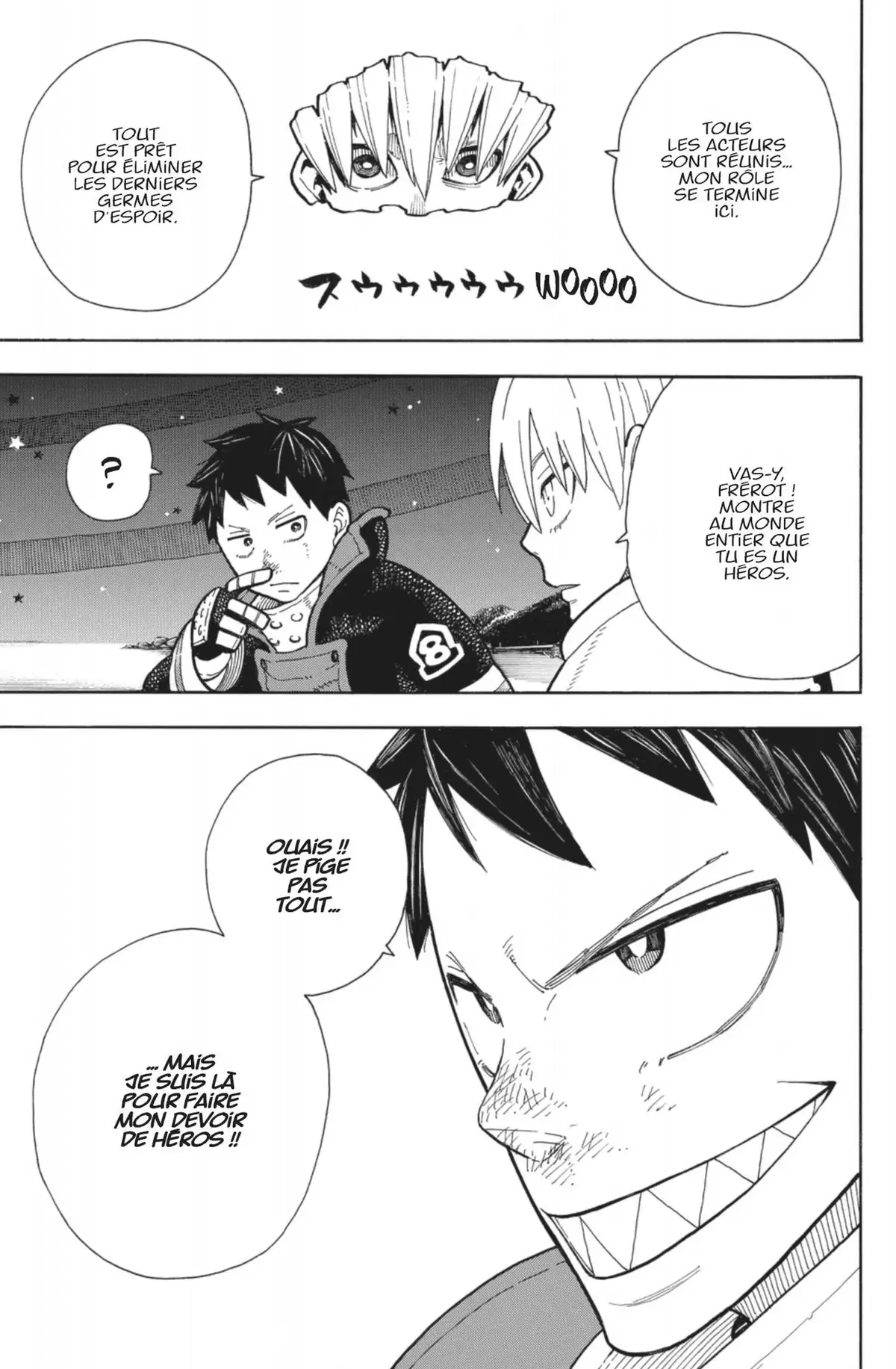 Fire Force Volume 27 page 103