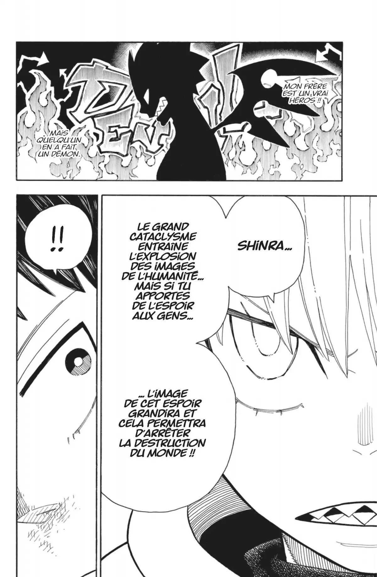 Fire Force Volume 27 page 106