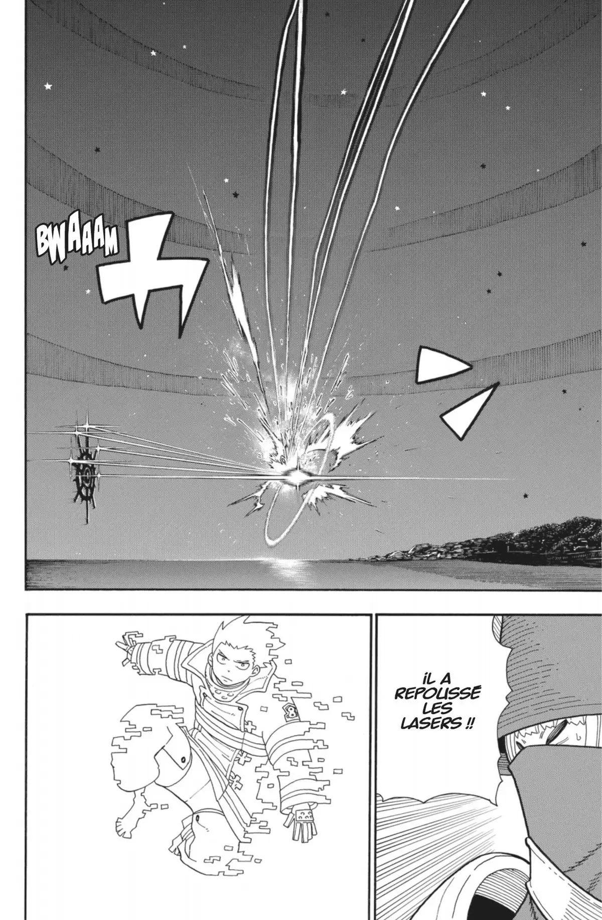 Fire Force Volume 27 page 110