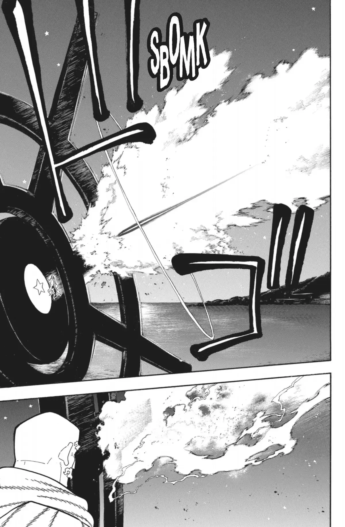 Fire Force Volume 27 page 111