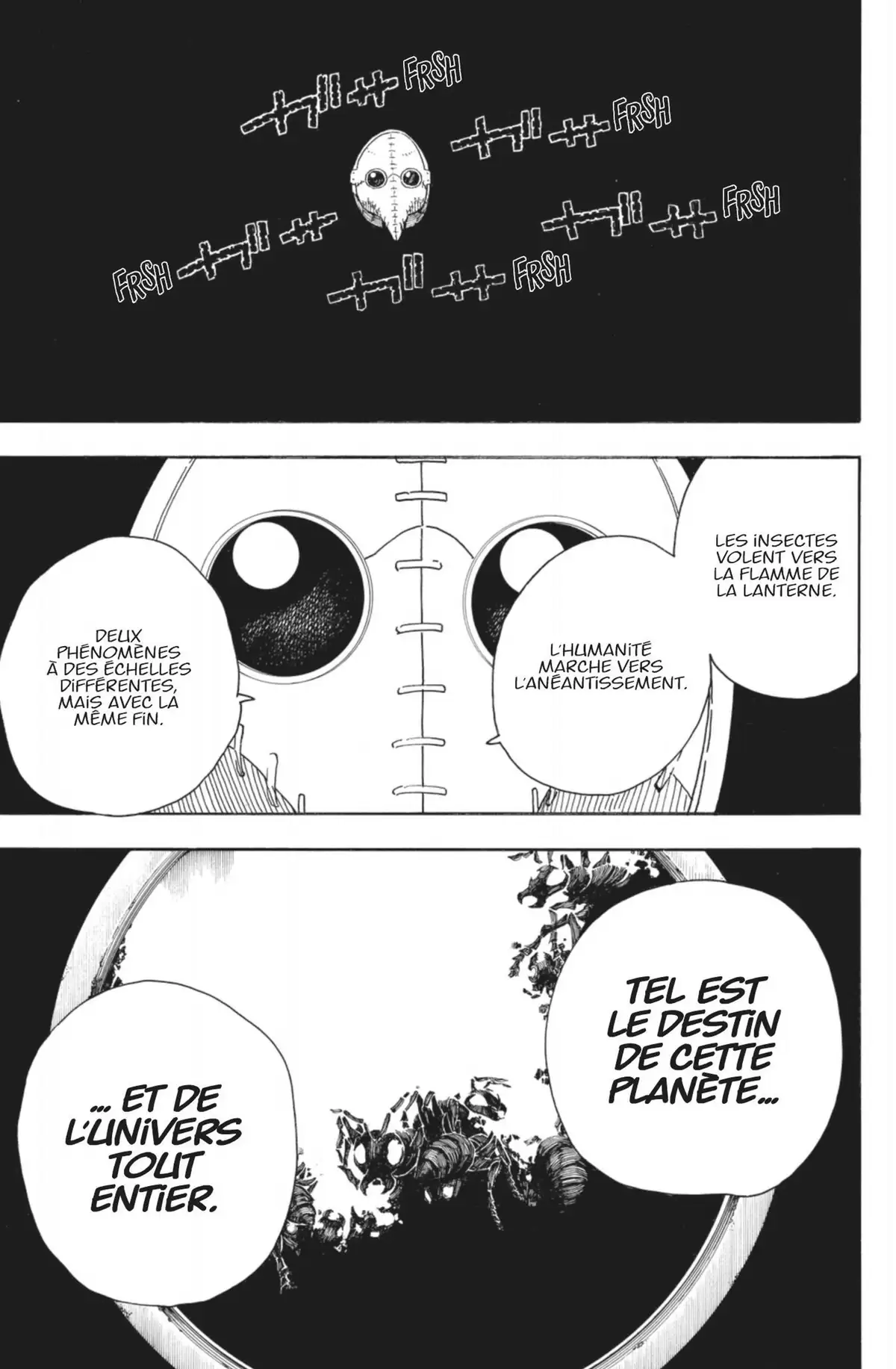 Fire Force Volume 27 page 49