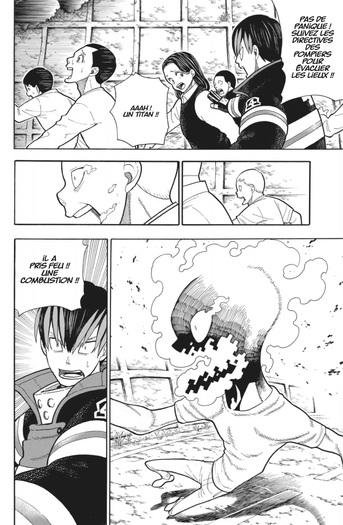 Fire Force Volume 27 page 56