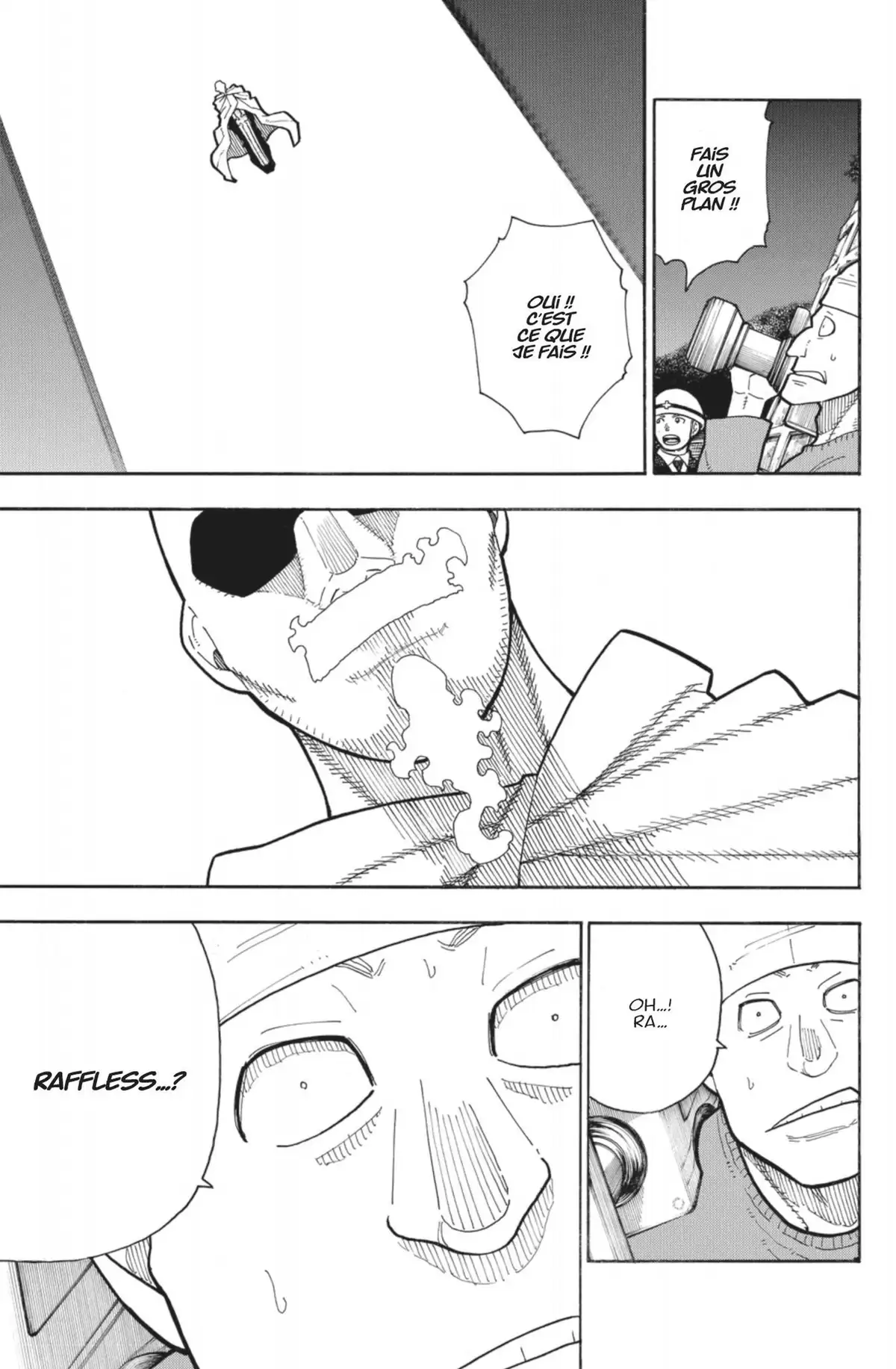 Fire Force Volume 27 page 71