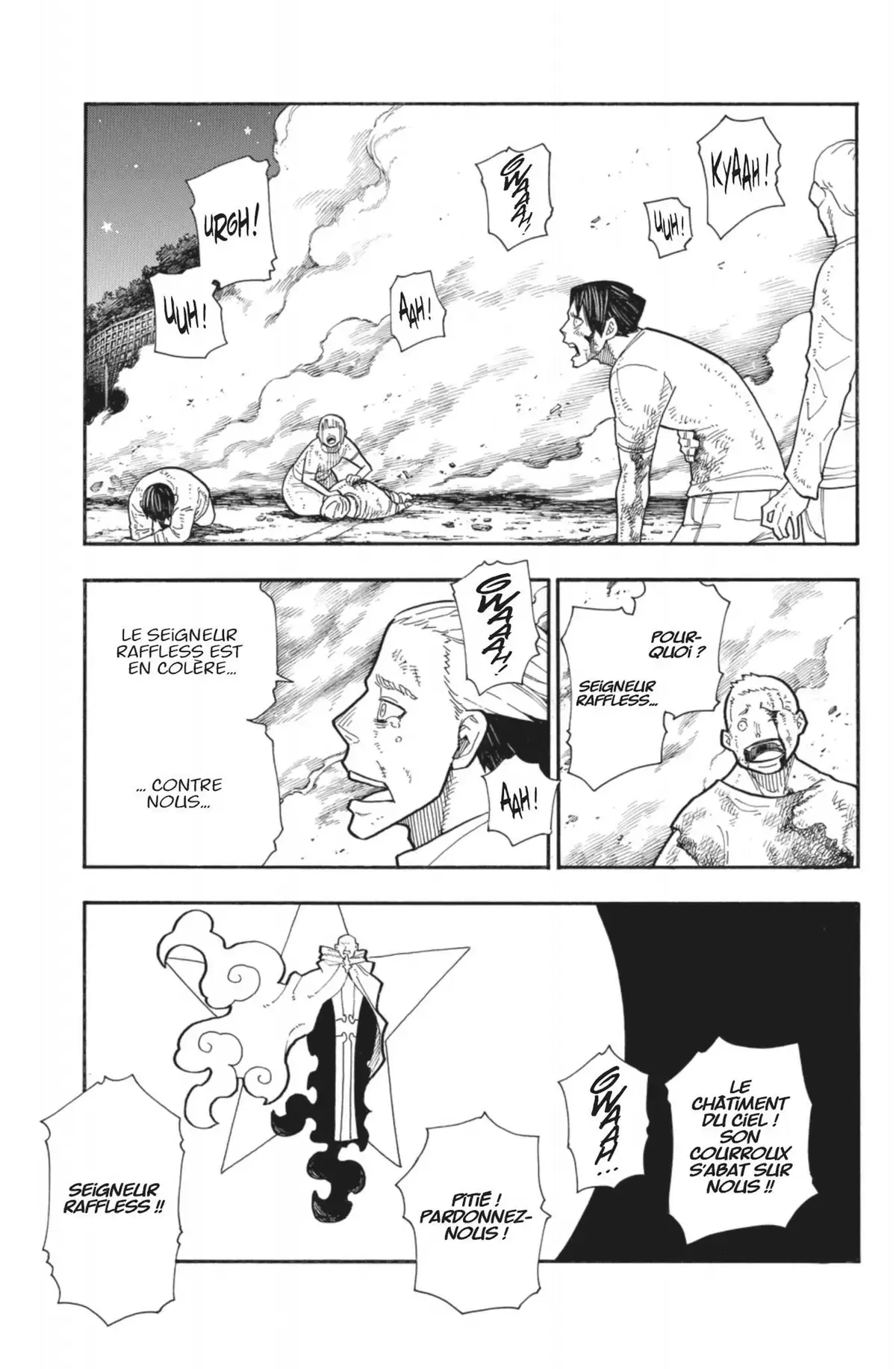 Fire Force Volume 27 page 77