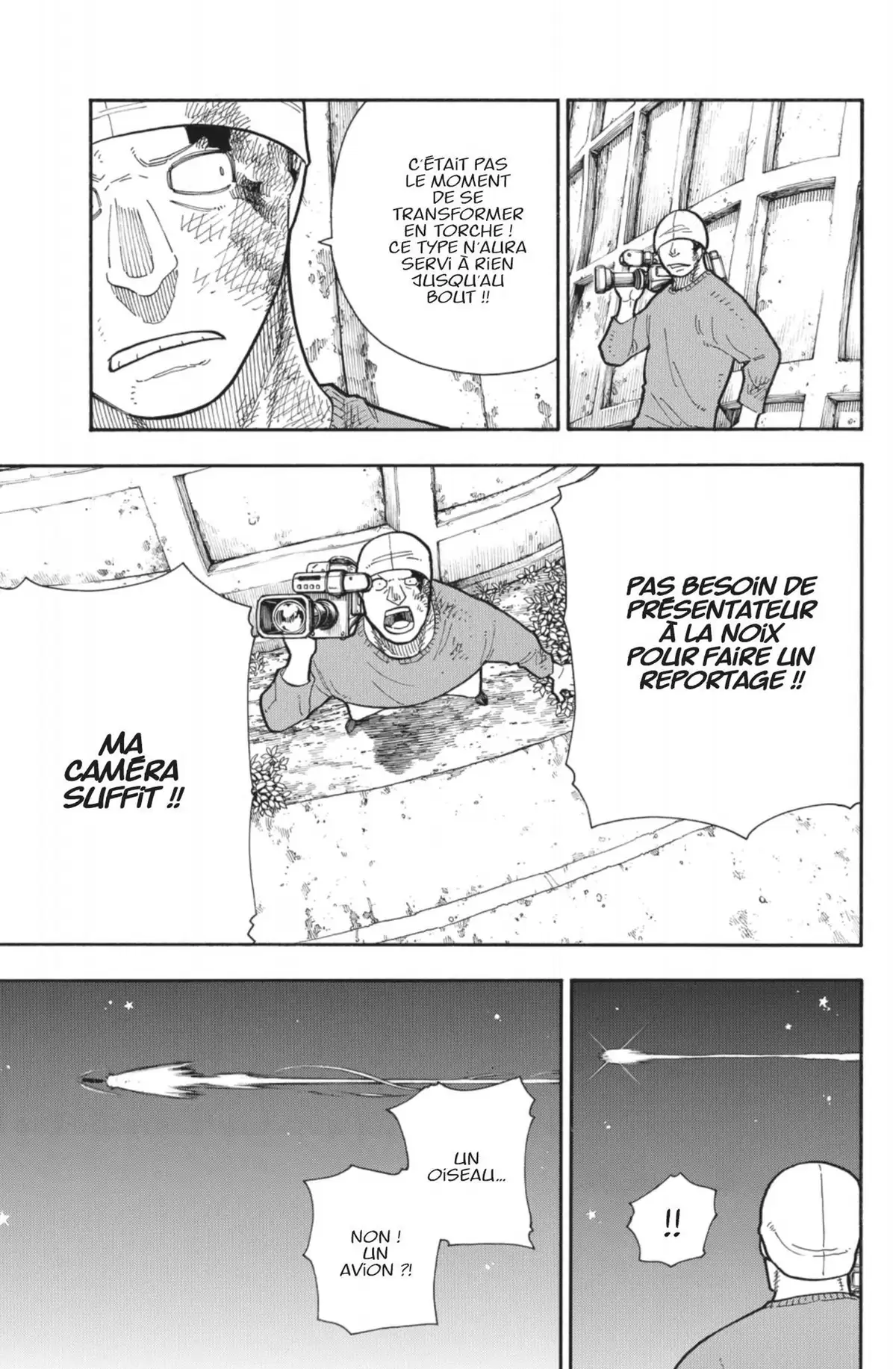 Fire Force Volume 27 page 79