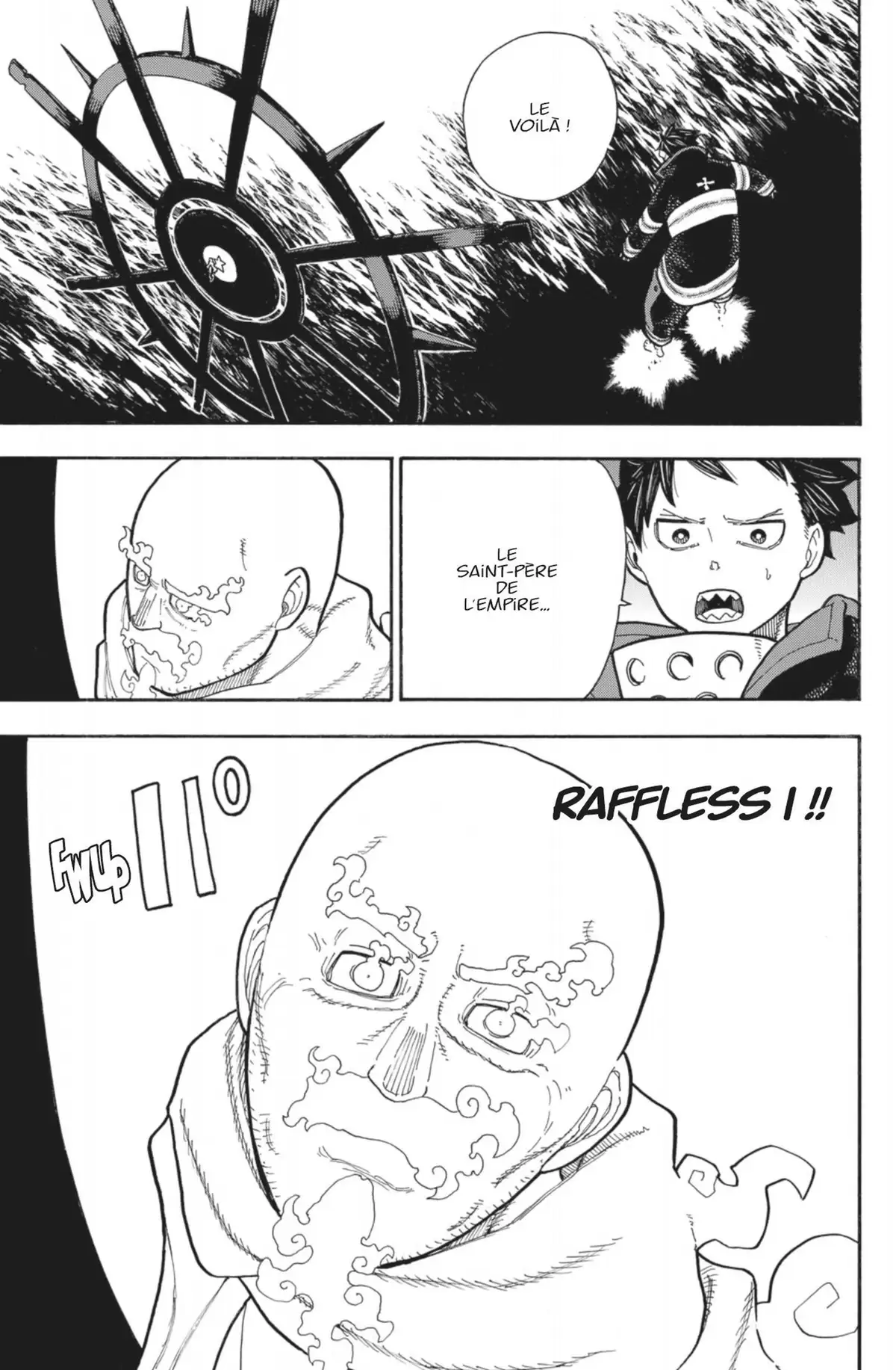 Fire Force Volume 27 page 81