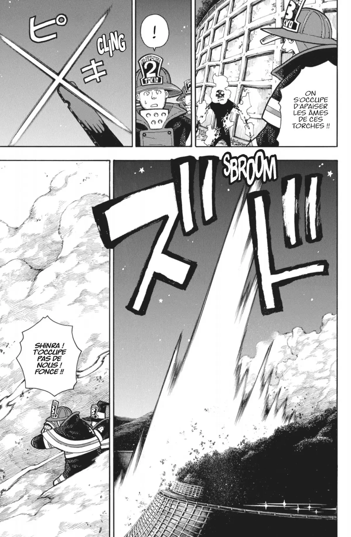 Fire Force Volume 27 page 89