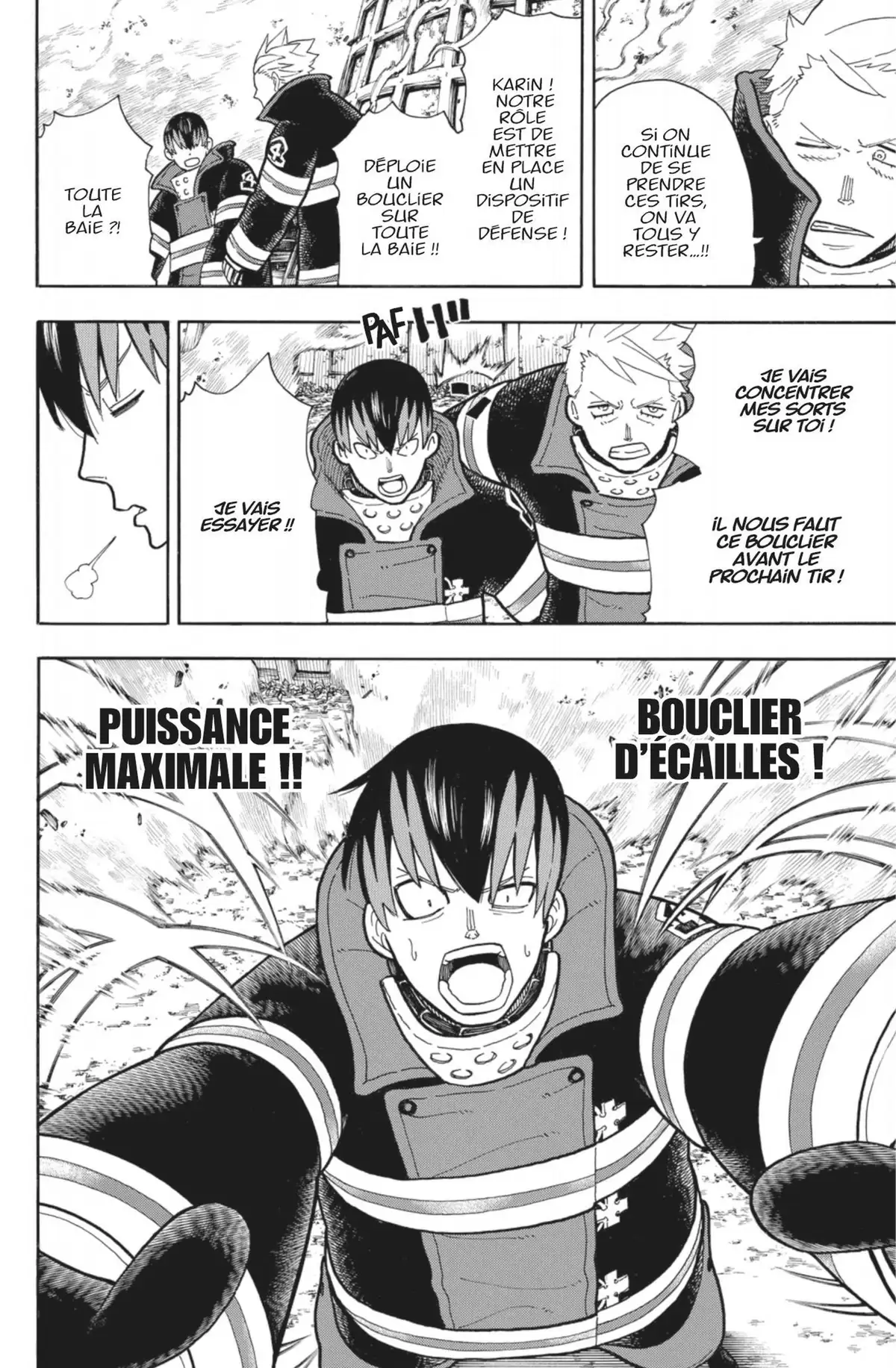 Fire Force Volume 27 page 90