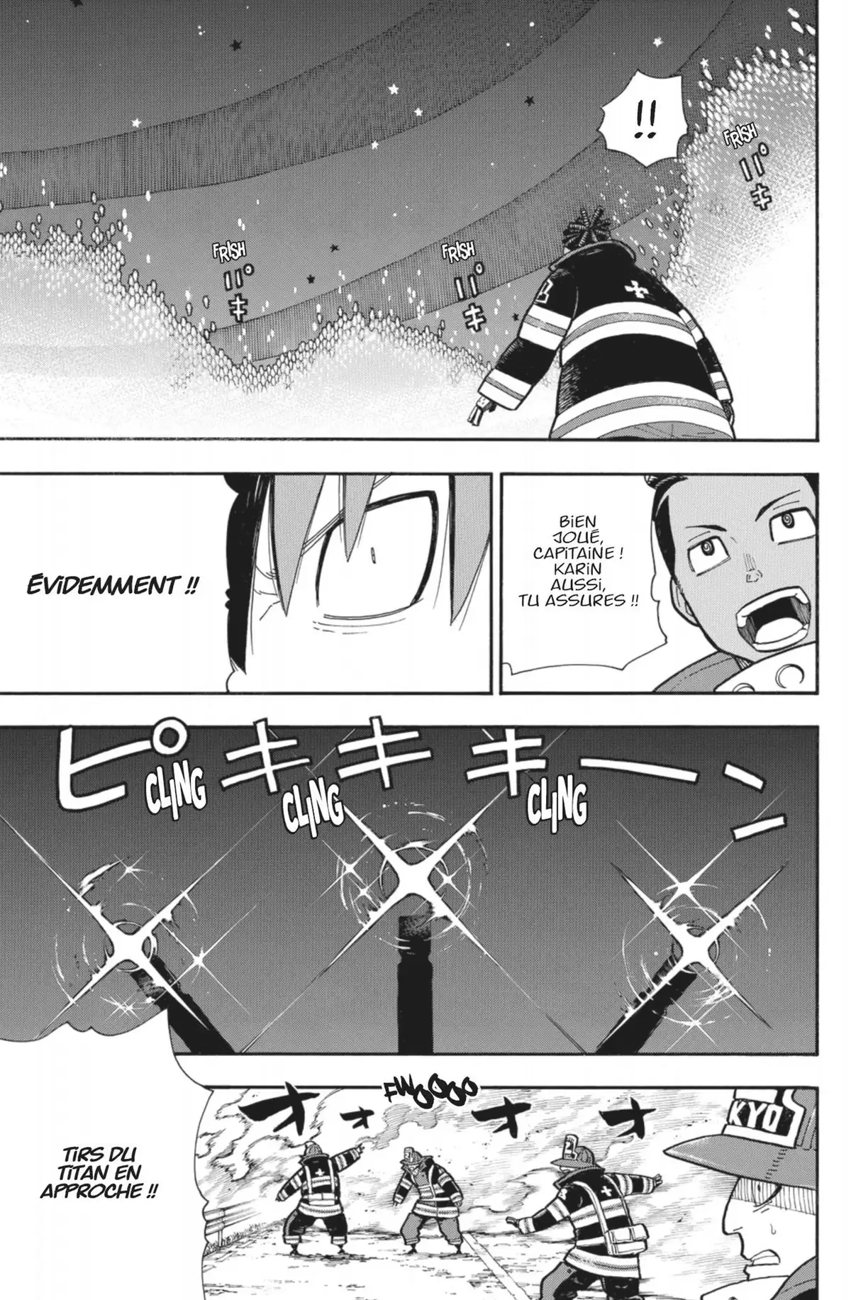 Fire Force Volume 27 page 91