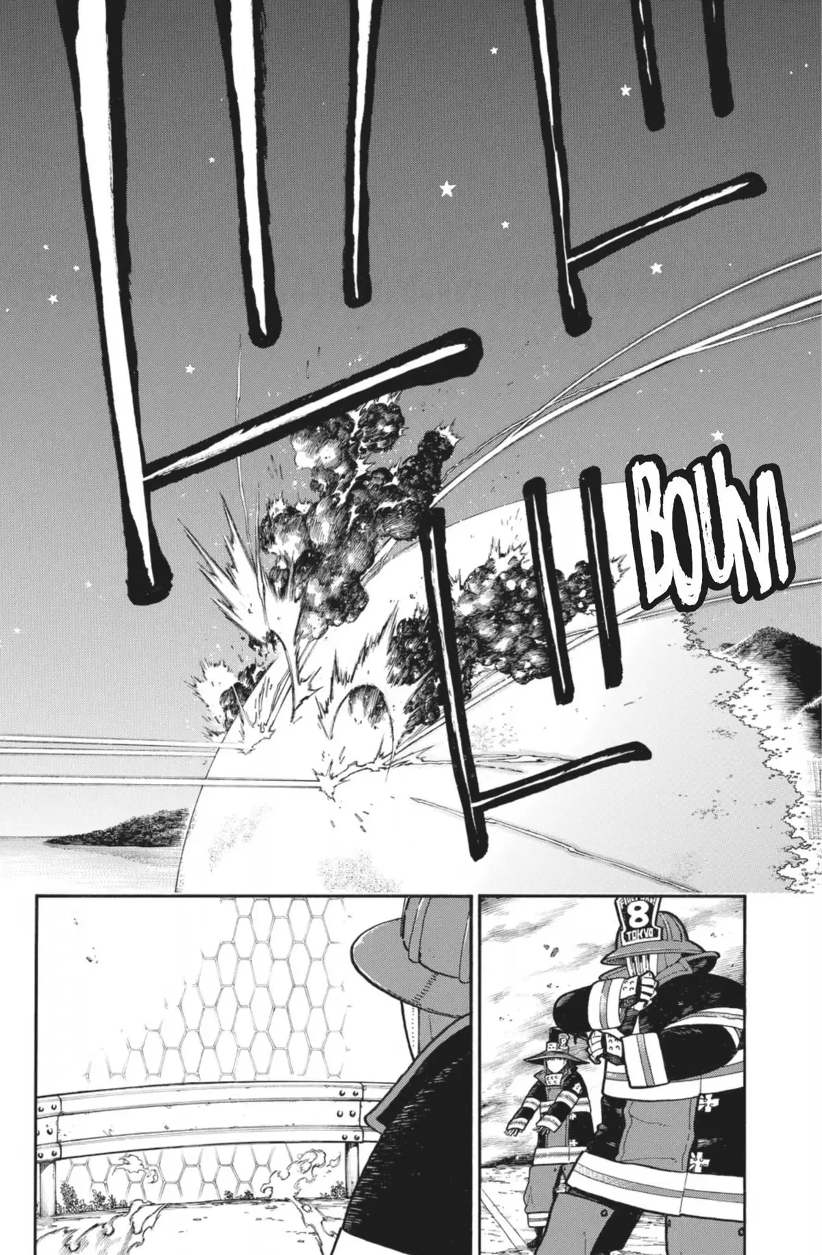 Fire Force Volume 27 page 92