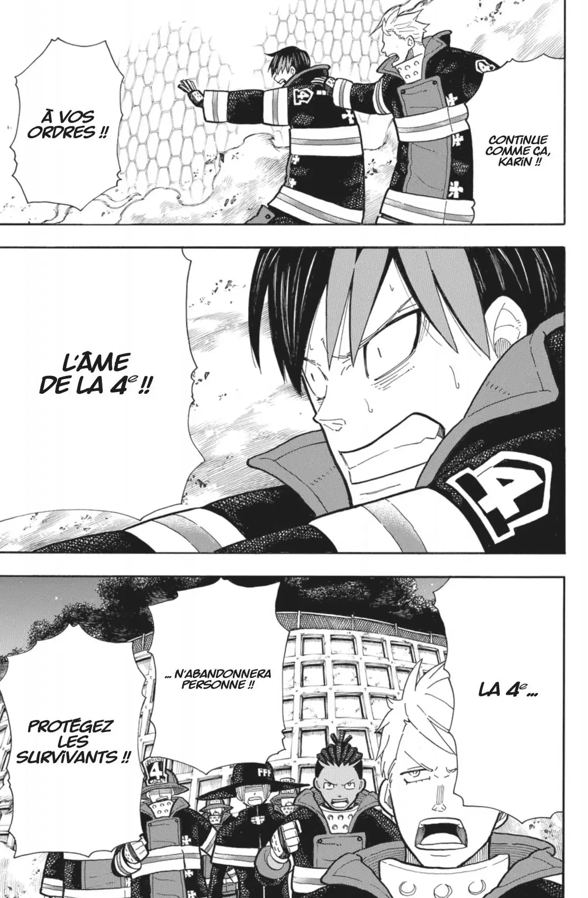 Fire Force Volume 27 page 93