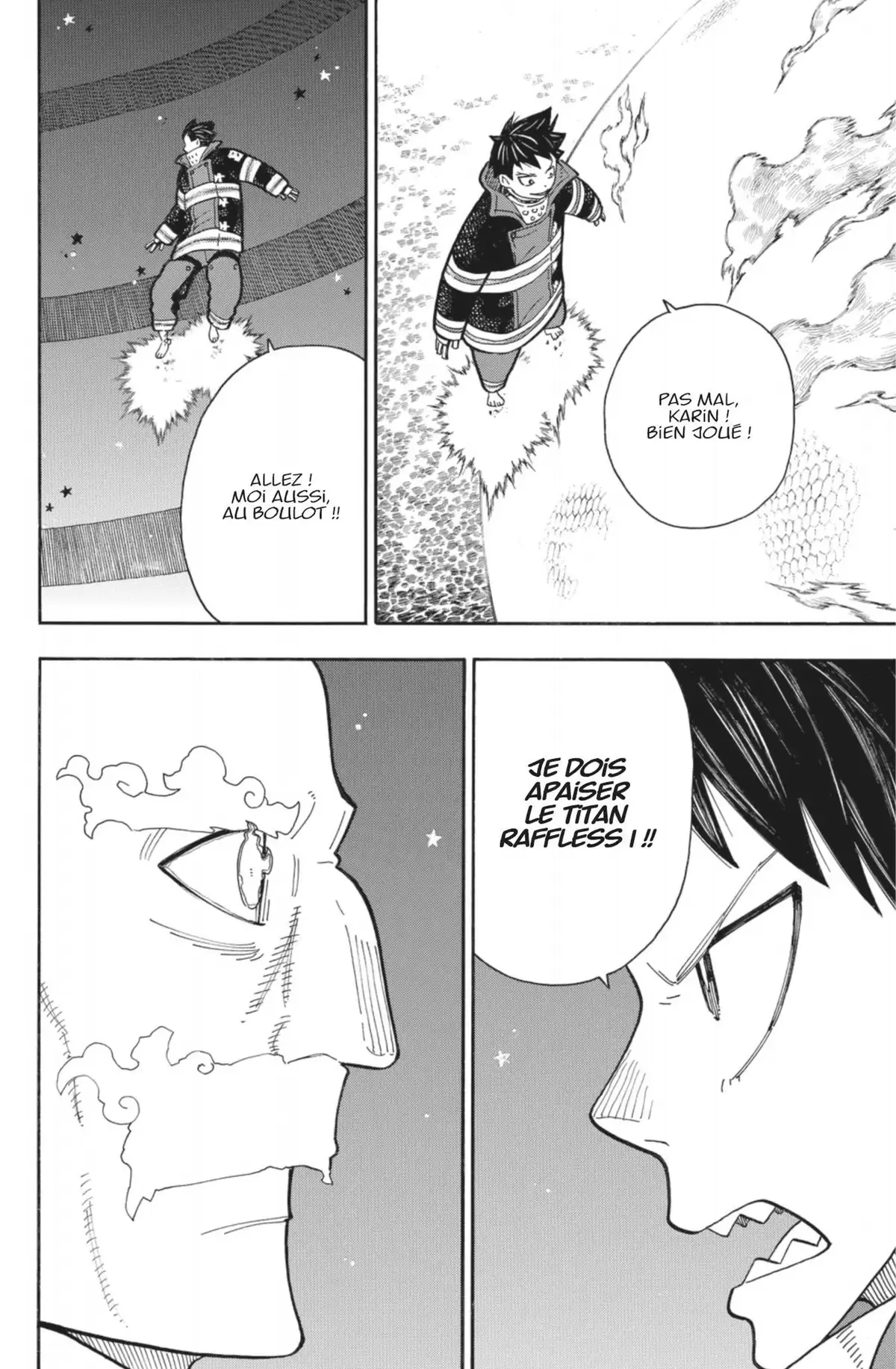 Fire Force Volume 27 page 94