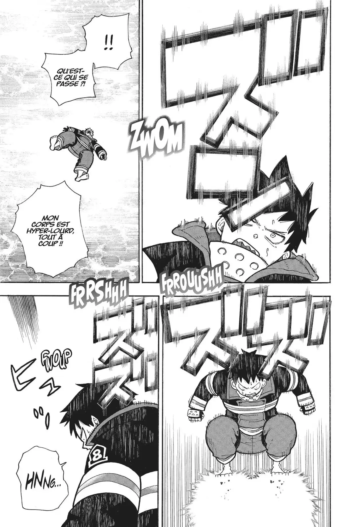 Fire Force Volume 27 page 95