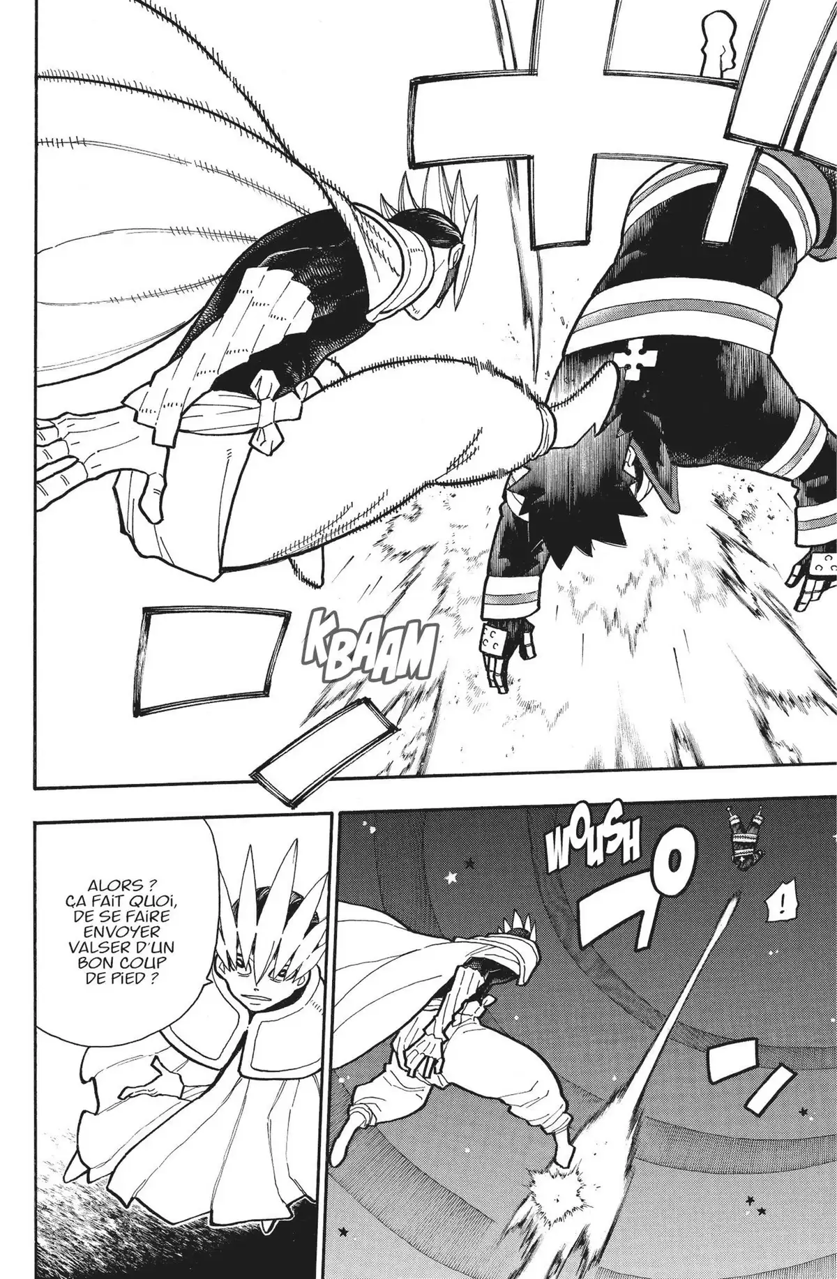 Fire Force Volume 27 page 96