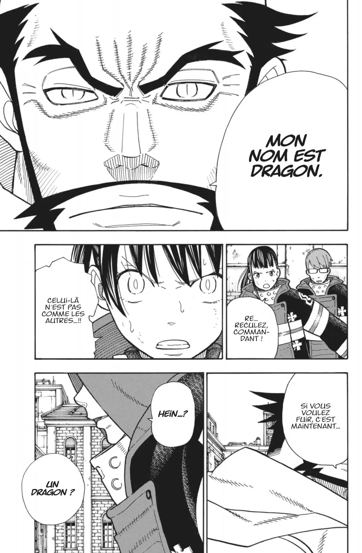 Fire Force Volume 21 page 181