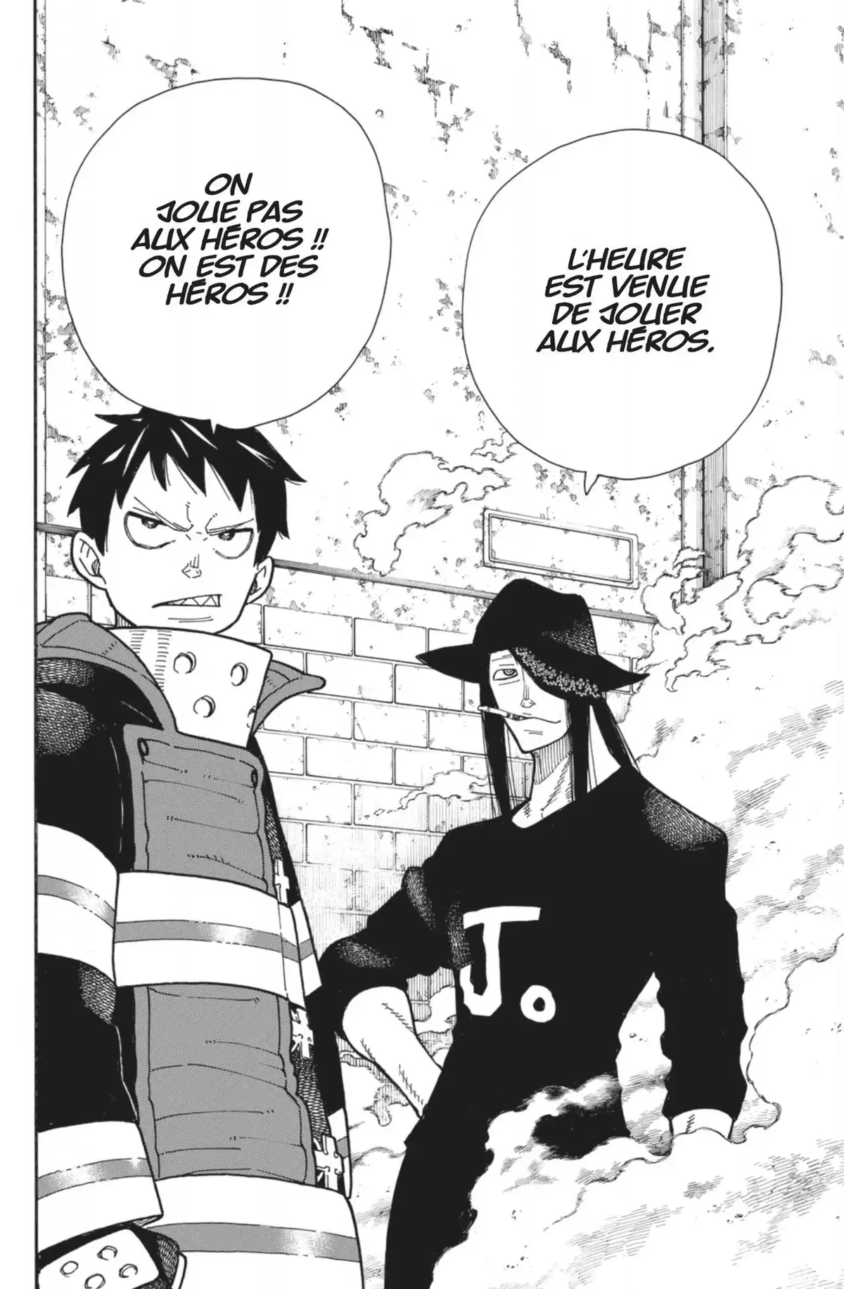 Fire Force Volume 21 page 64