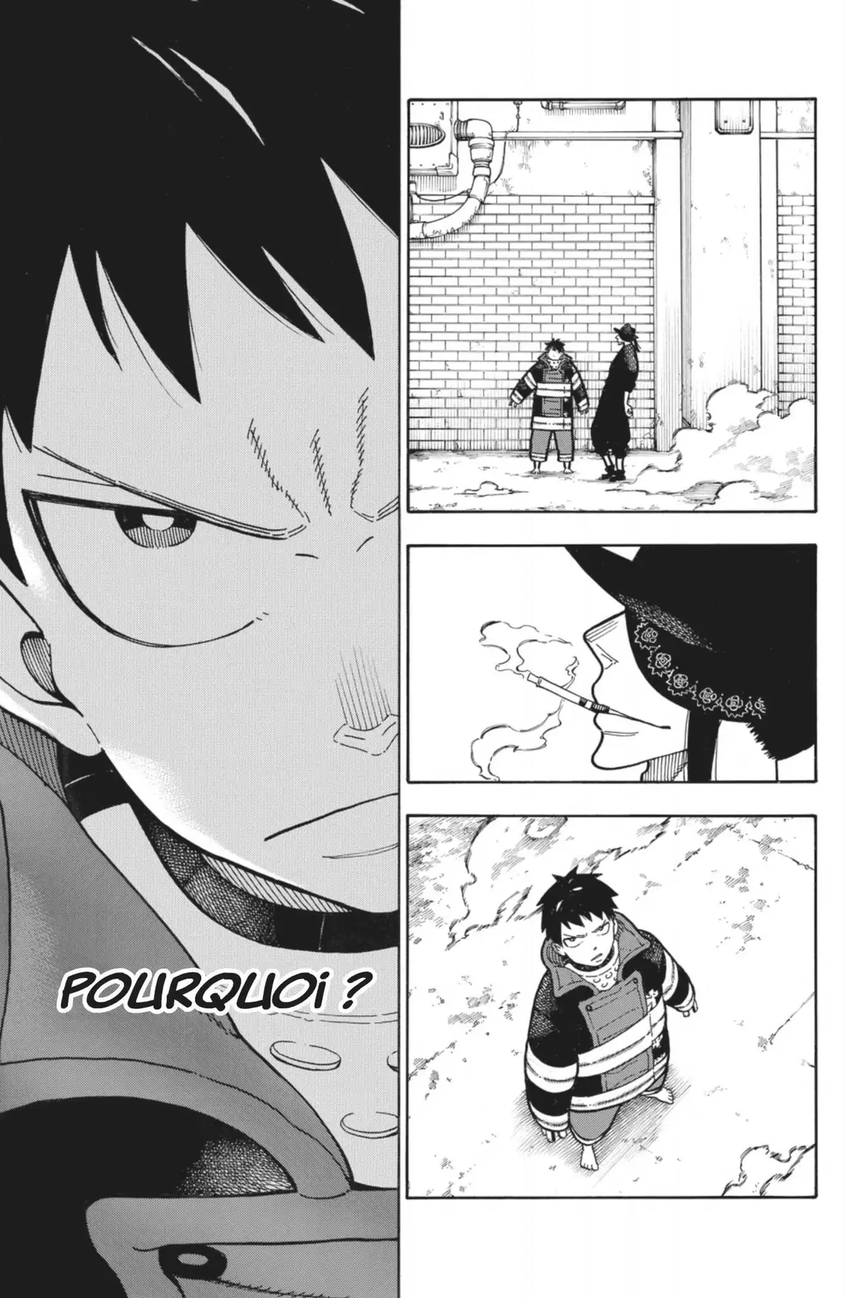 Fire Force Volume 21 page 67