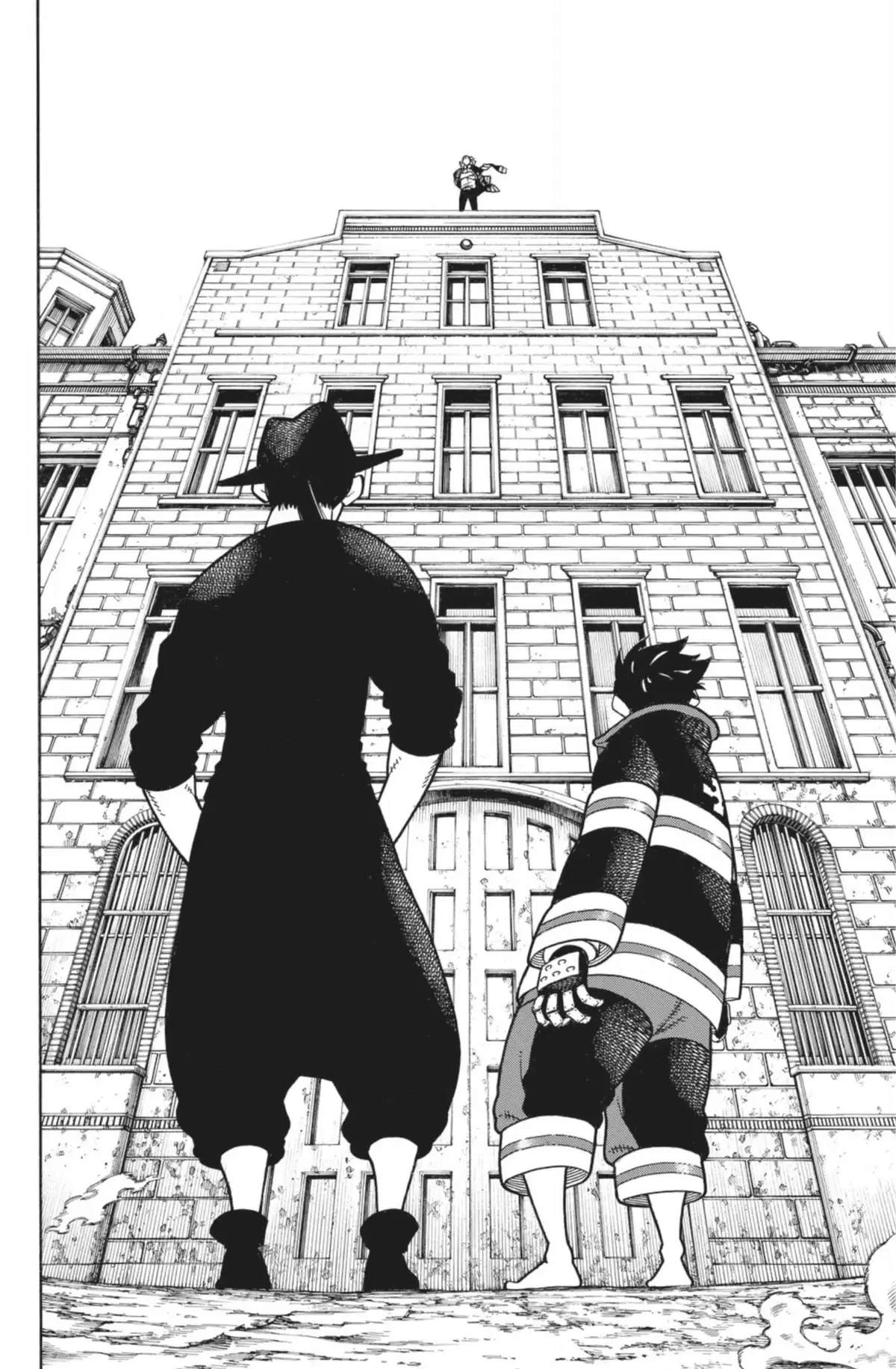 Fire Force Volume 21 page 68