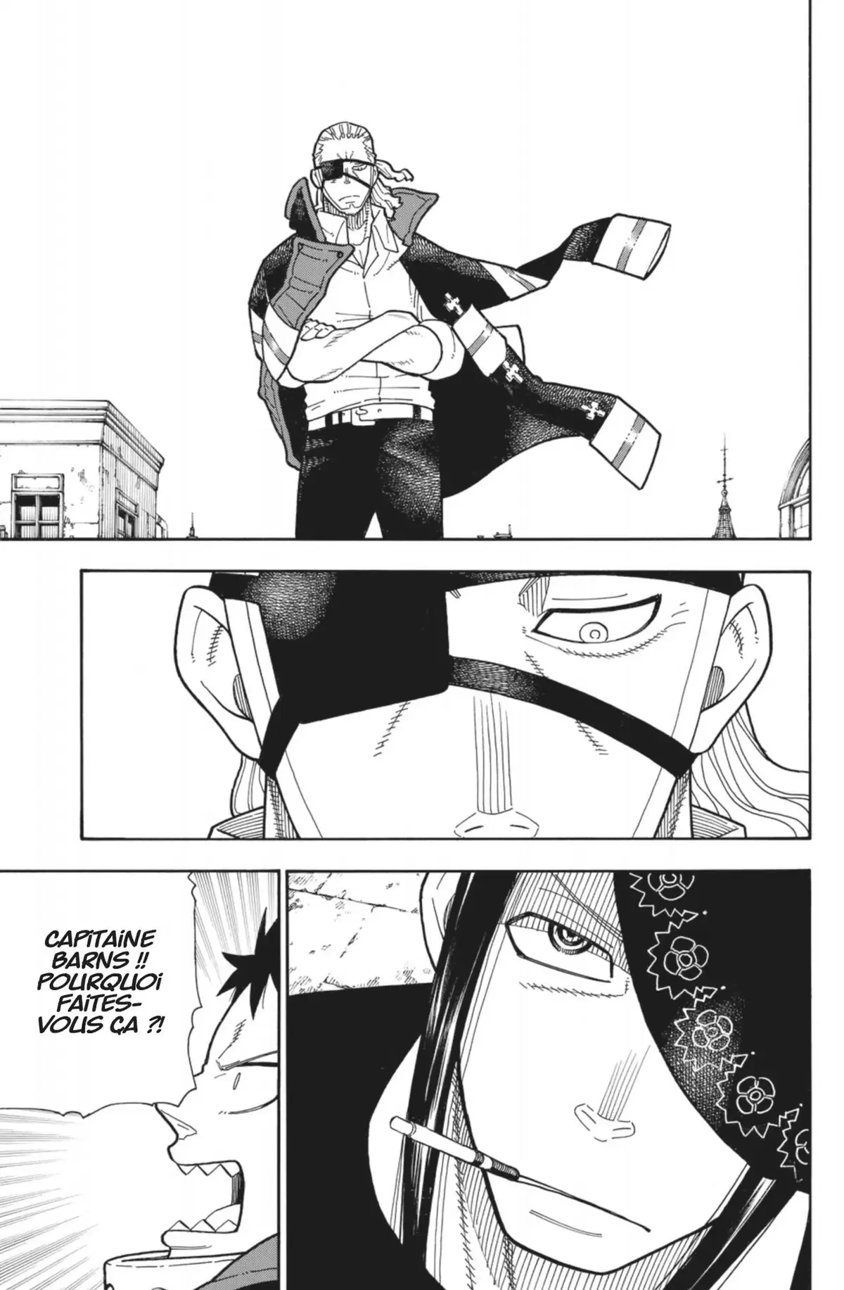 Fire Force Volume 21 page 69