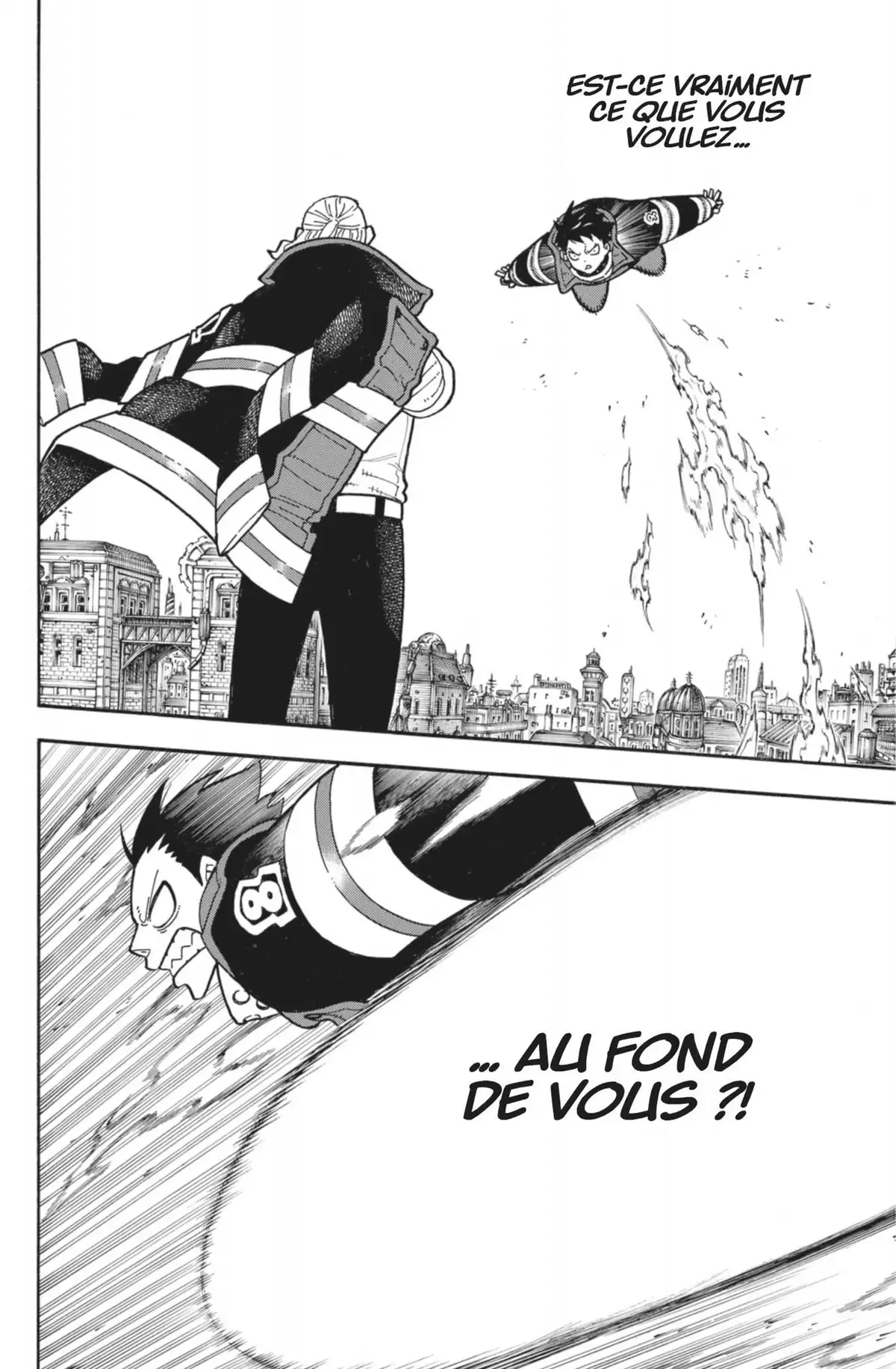 Fire Force Volume 21 page 74