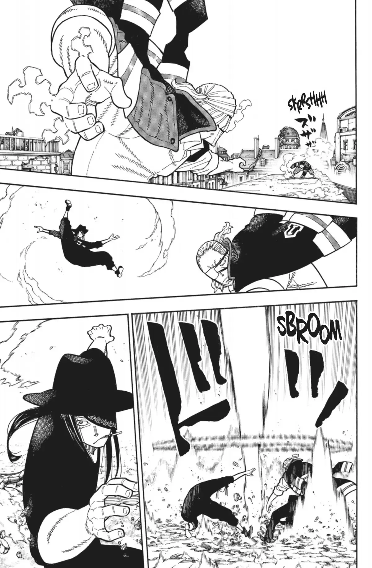Fire Force Volume 21 page 77