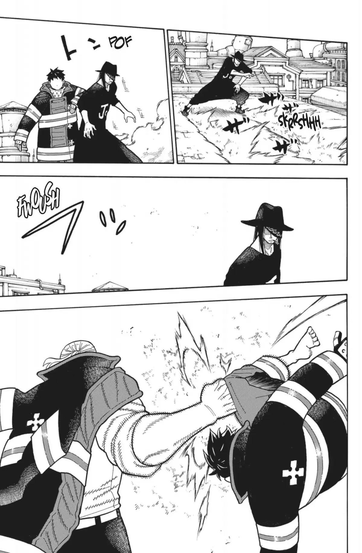 Fire Force Volume 21 page 79