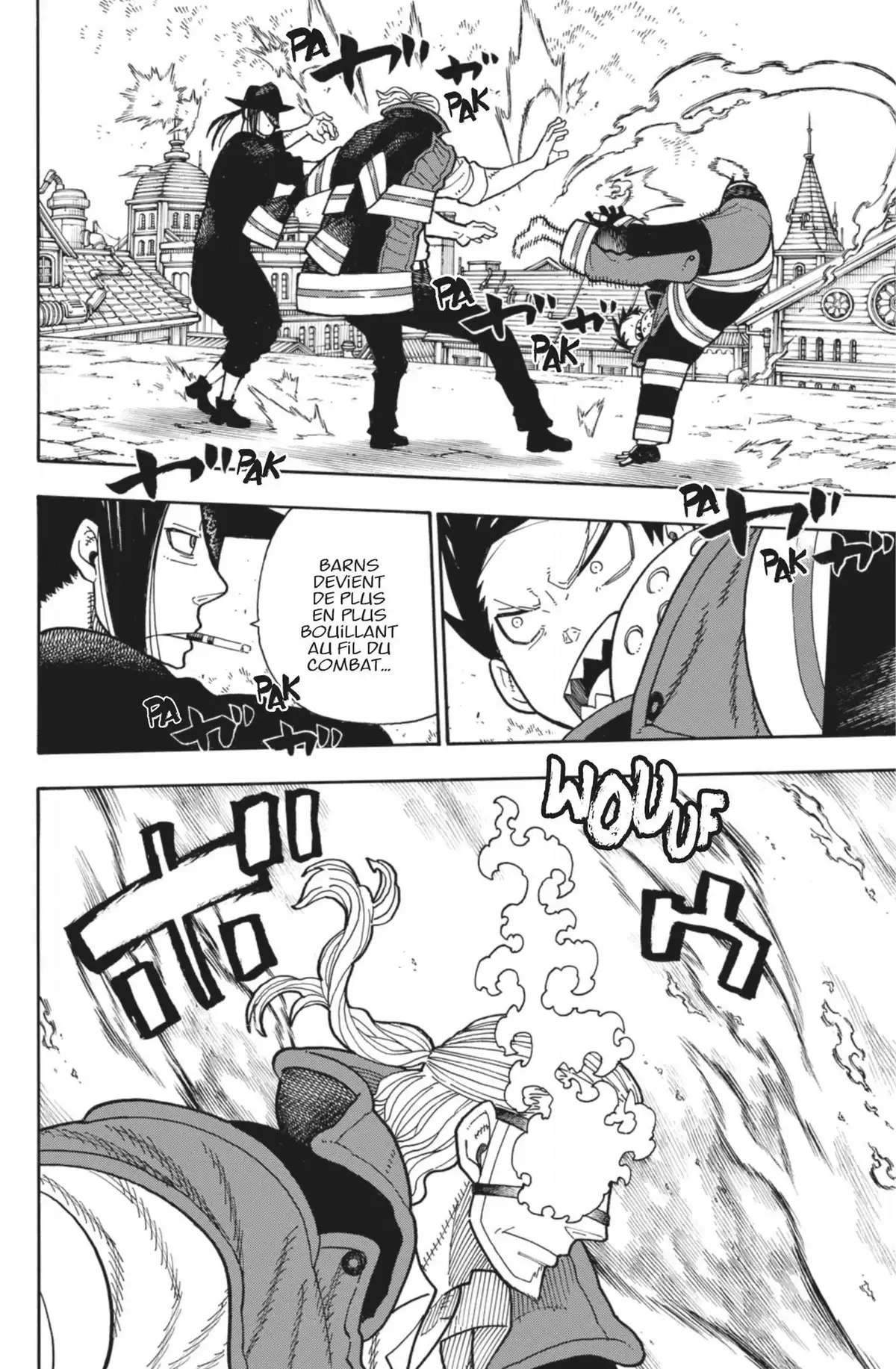 Fire Force Volume 21 page 80