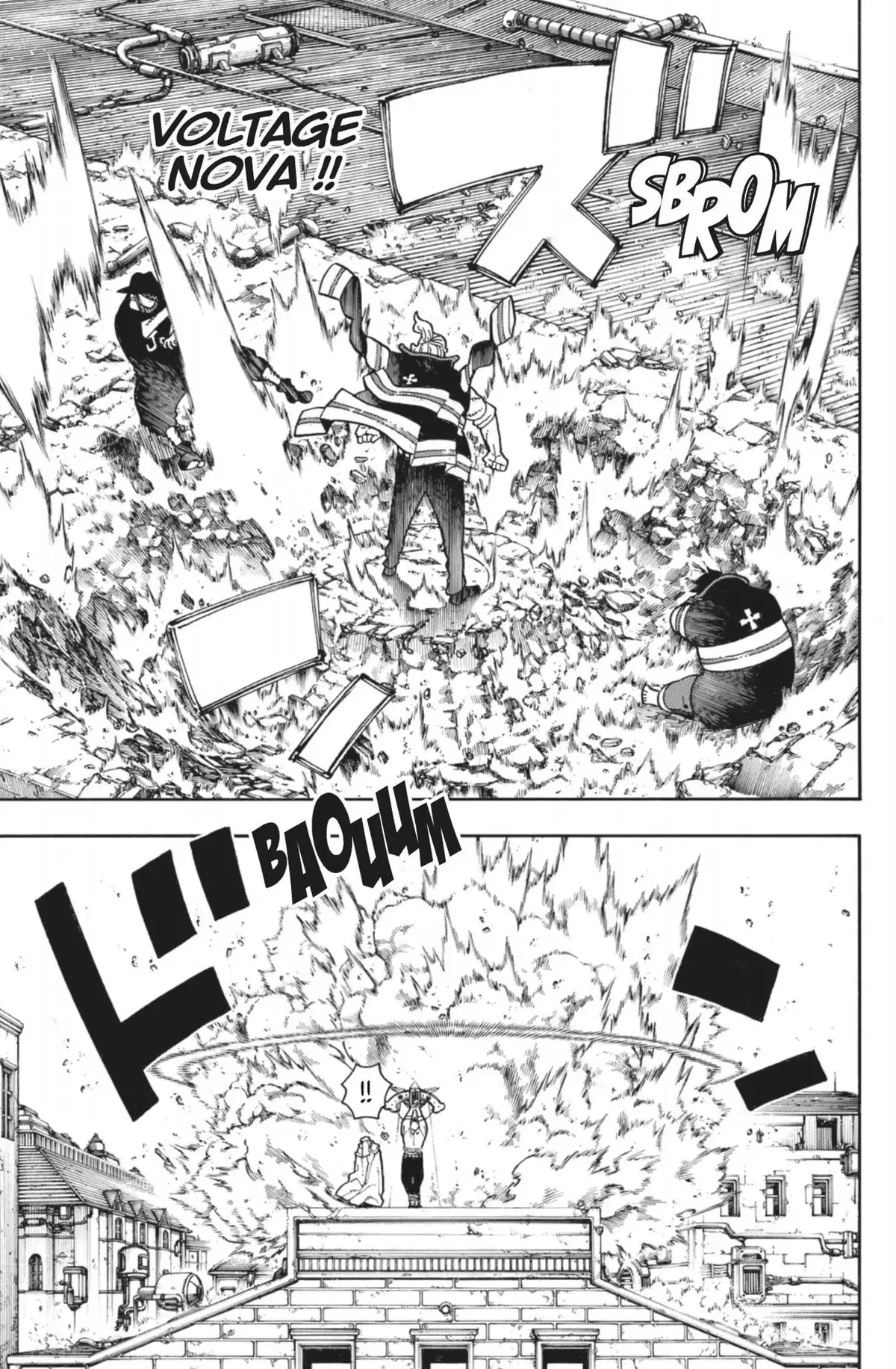 Fire Force Volume 21 page 81