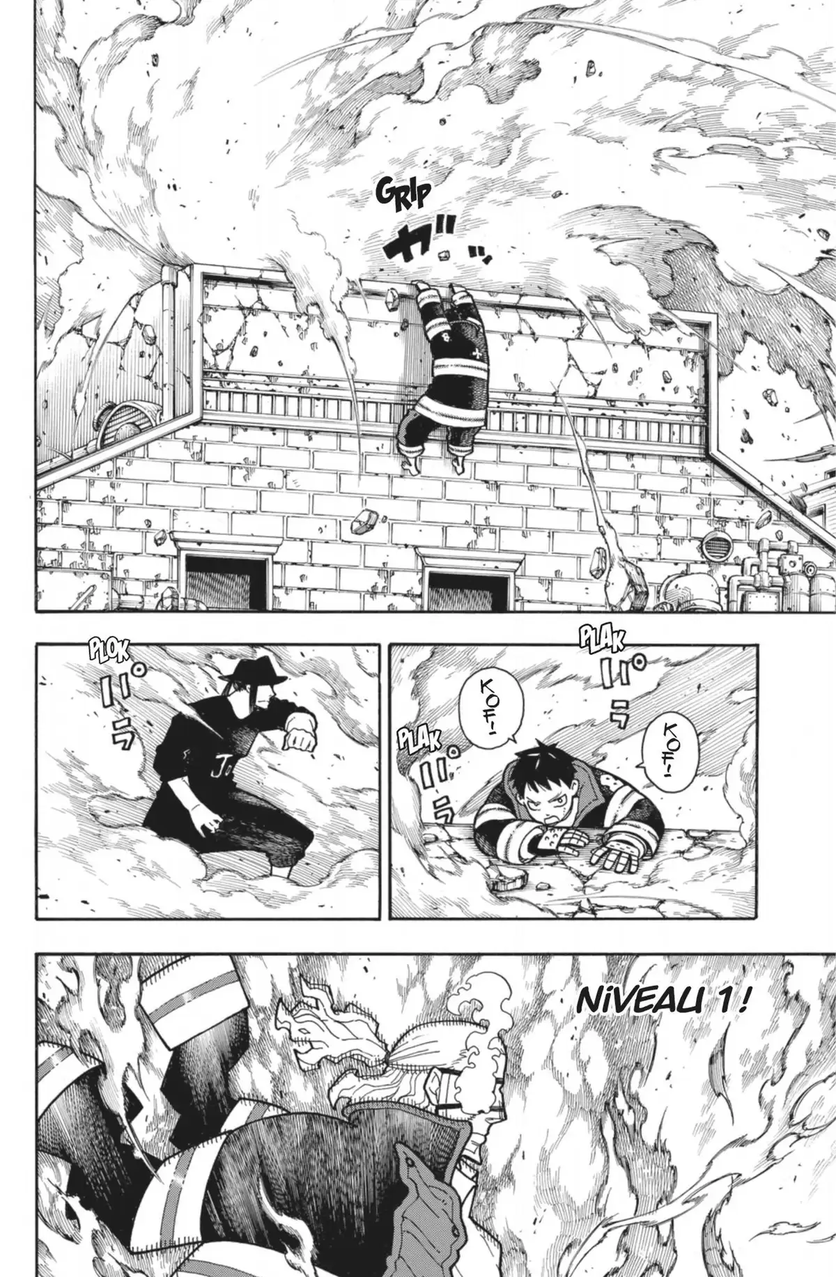 Fire Force Volume 21 page 82