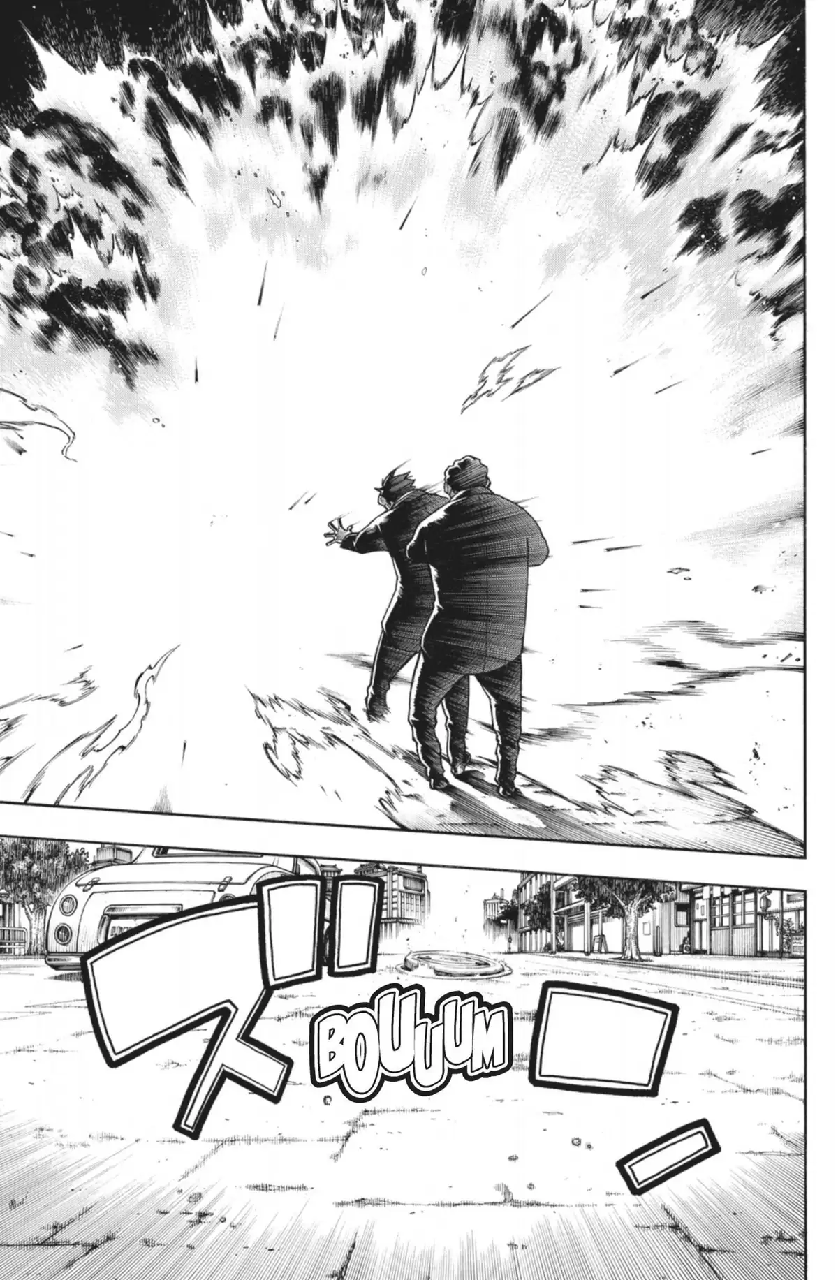 Fire Force Volume 18 page 56