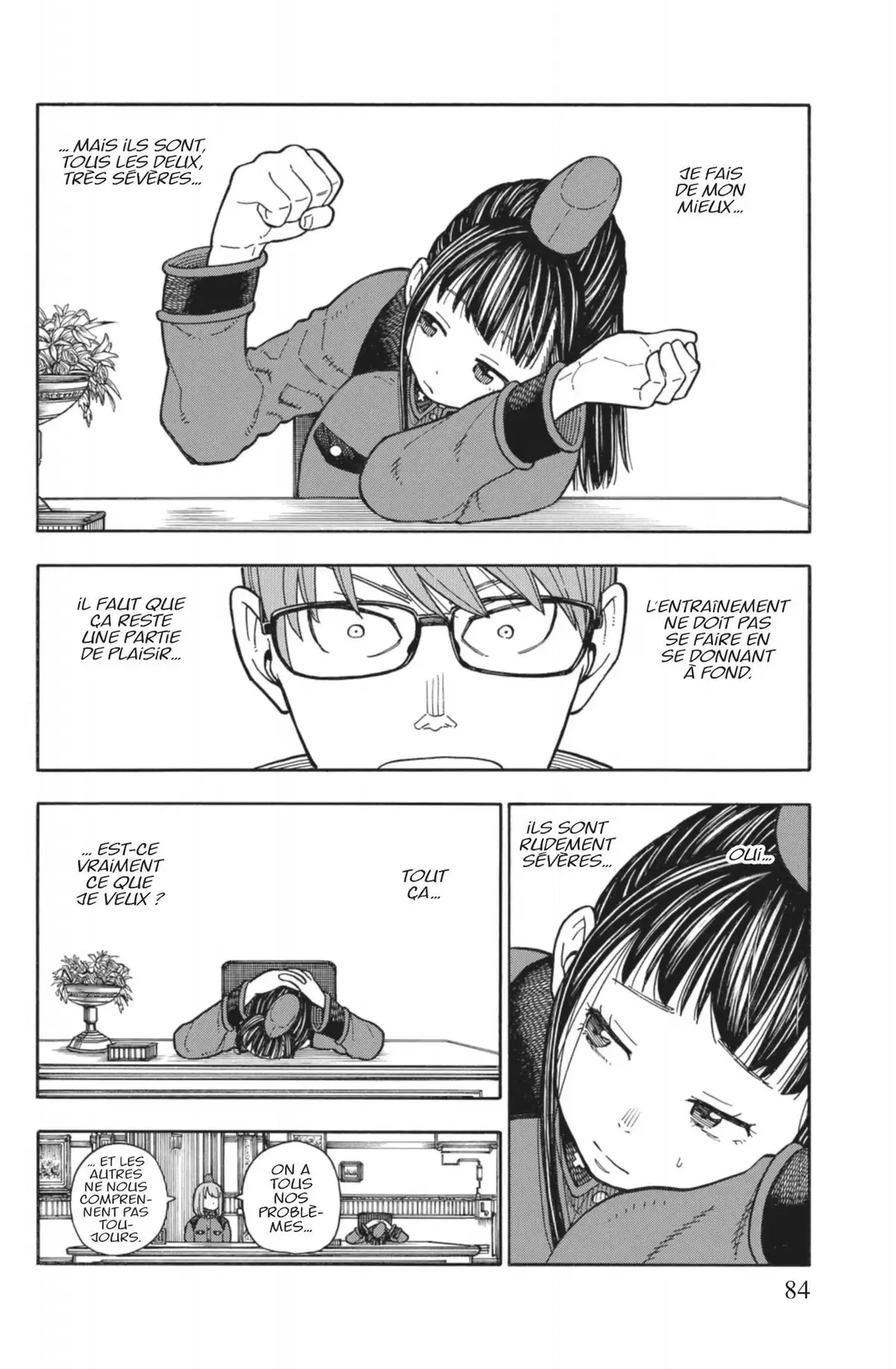 Fire Force Volume 18 page 85