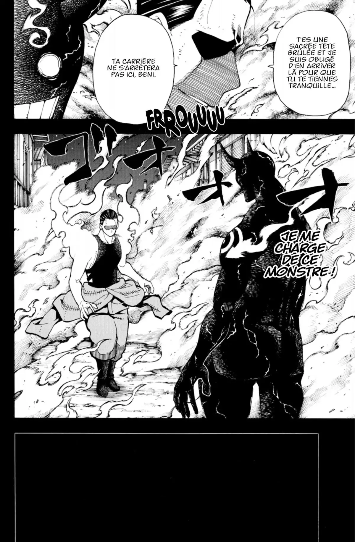 Fire Force Volume 6 page 24