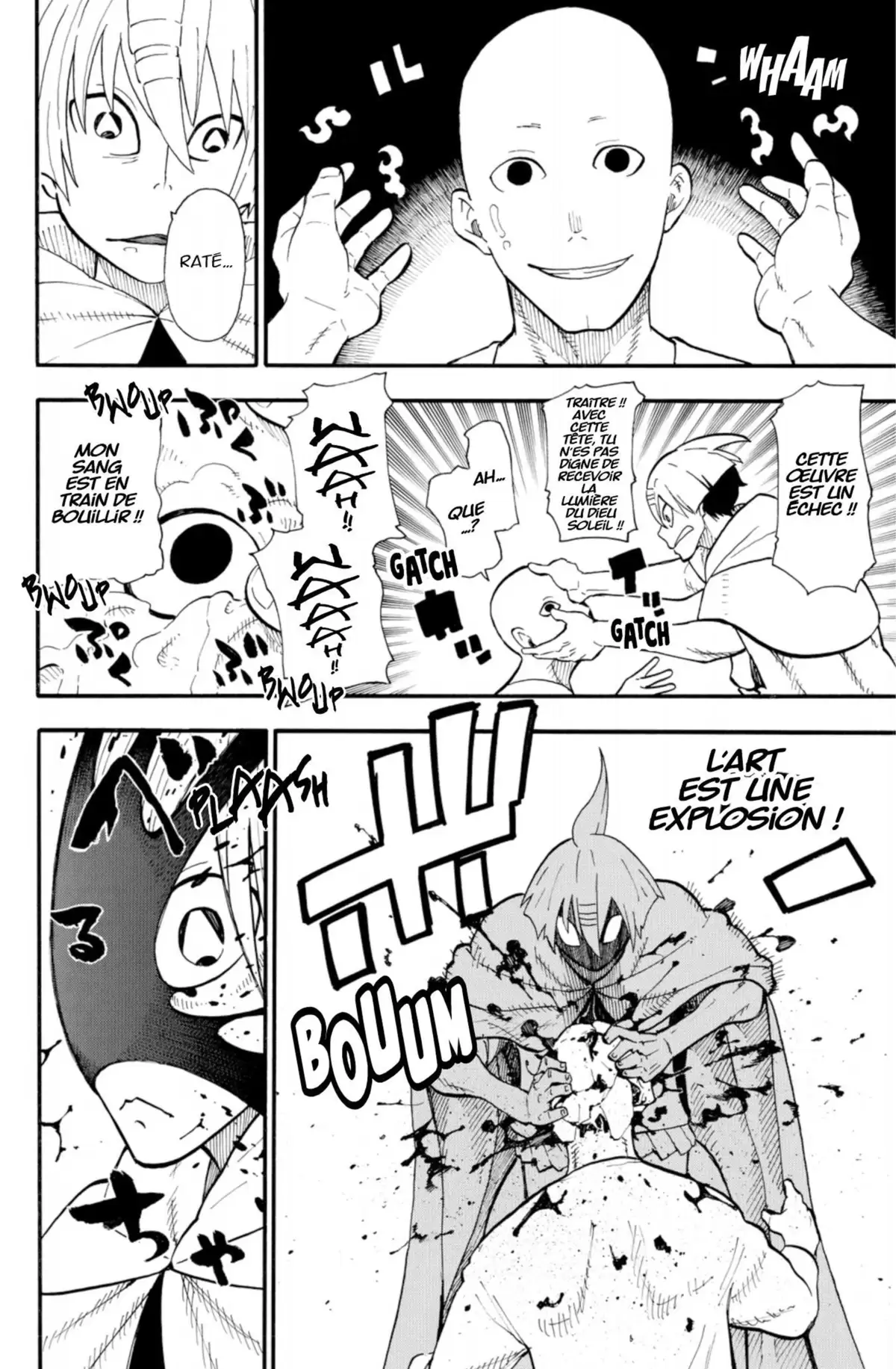 Fire Force Volume 6 page 46