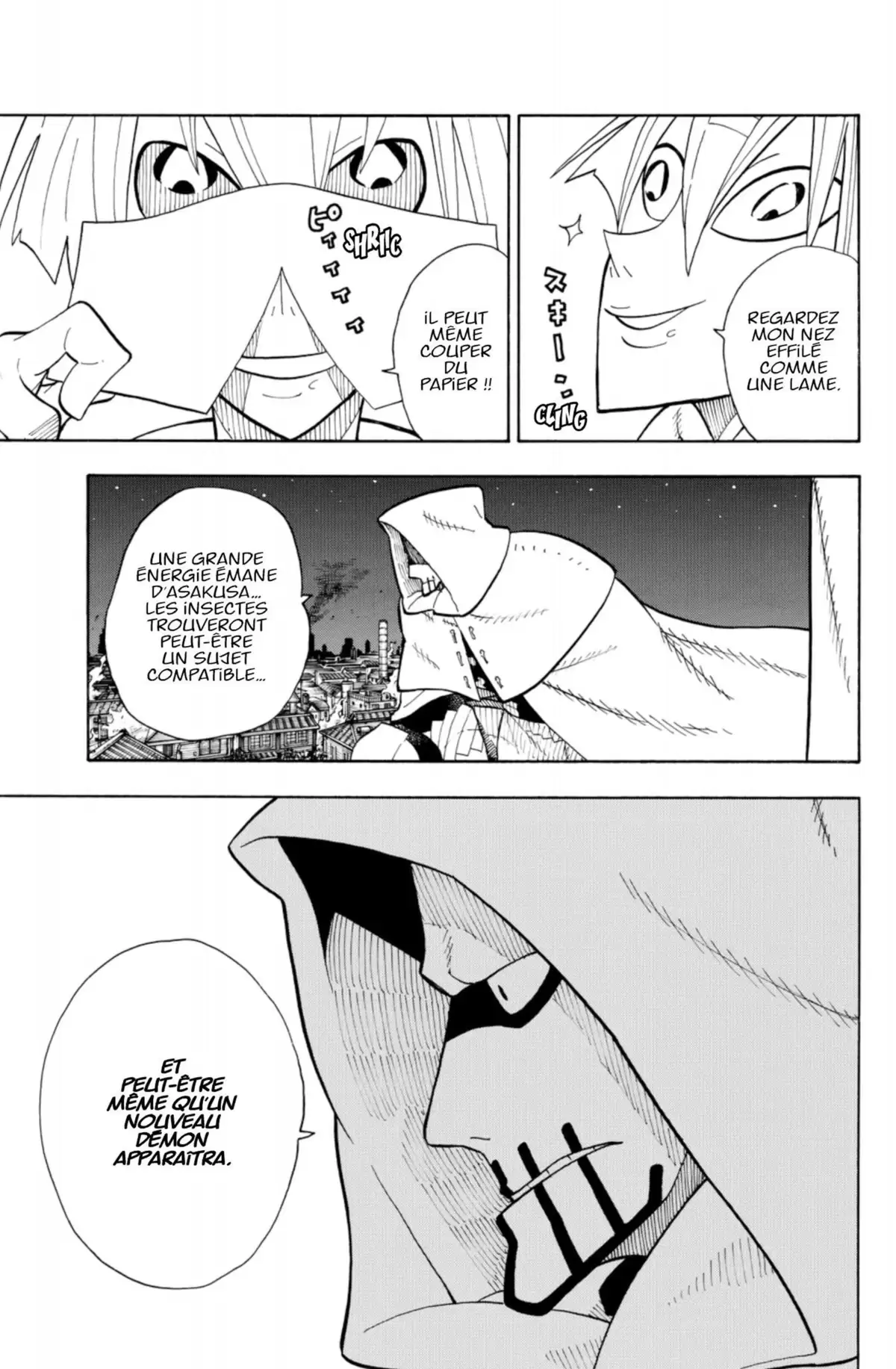 Fire Force Volume 6 page 53