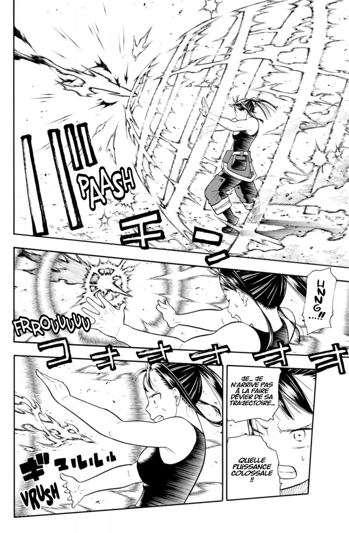 Fire Force Volume 6 page 56